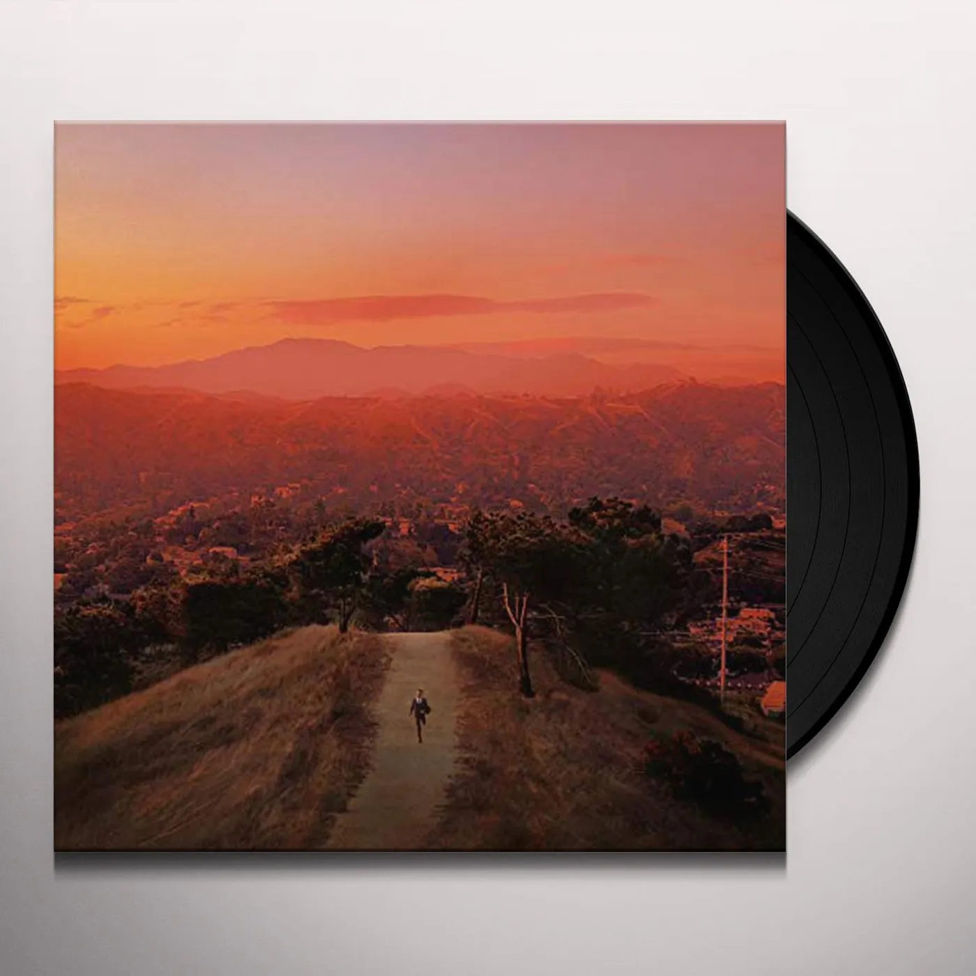 FINNEAS BLOOD HARMONY Vinyl Record