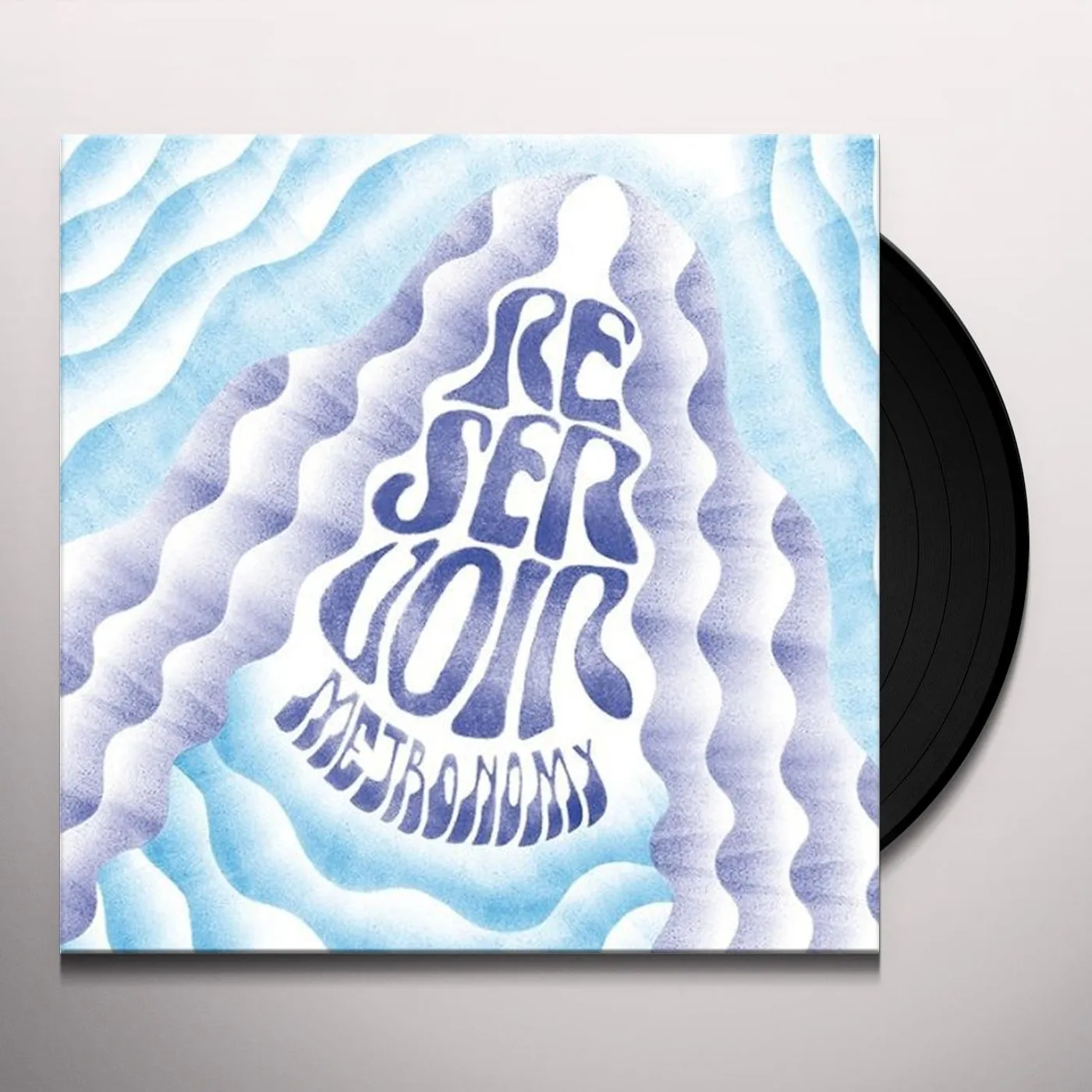Metronomy Reservoir Vinyl Record