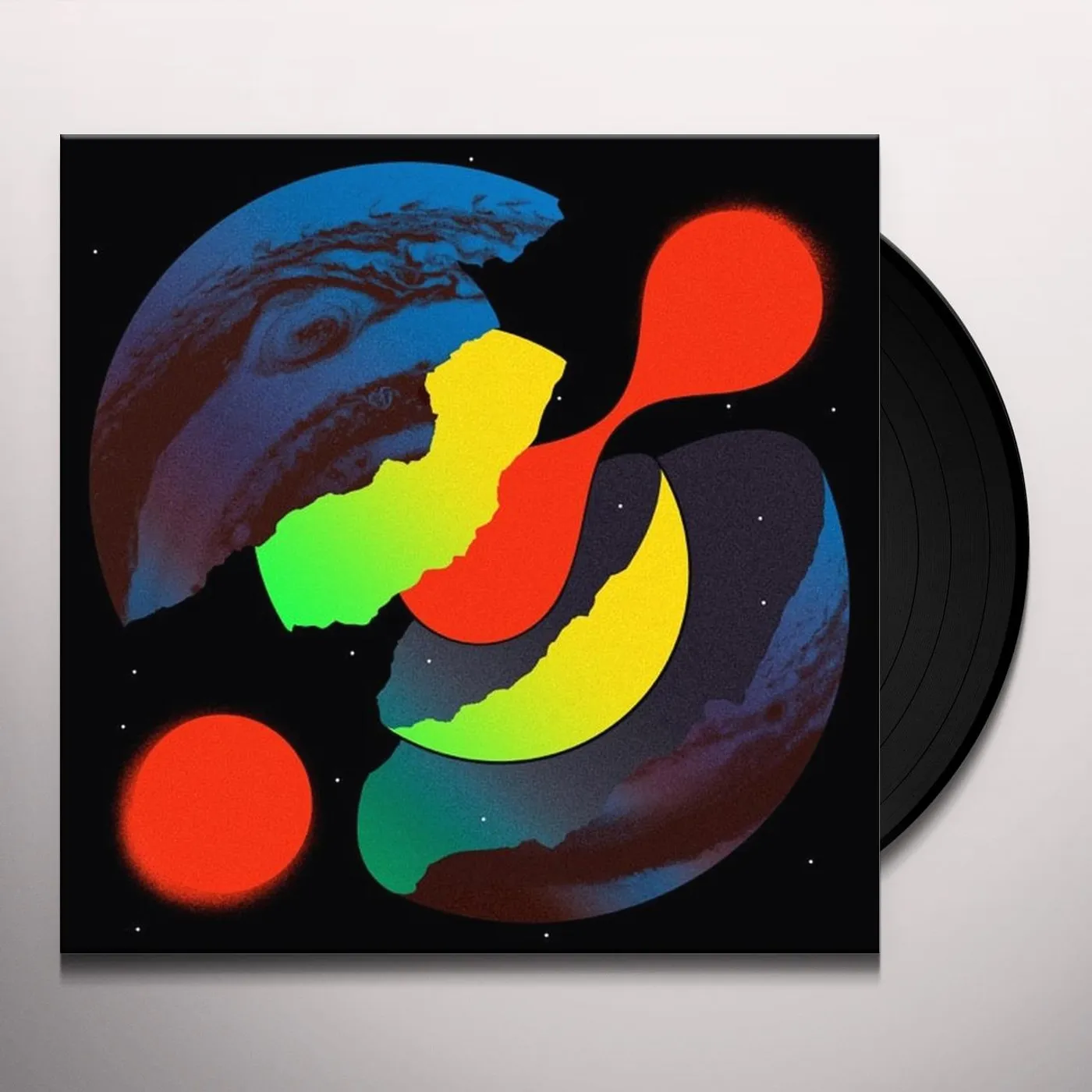Baauer PLANET'S MAD Vinyl Record