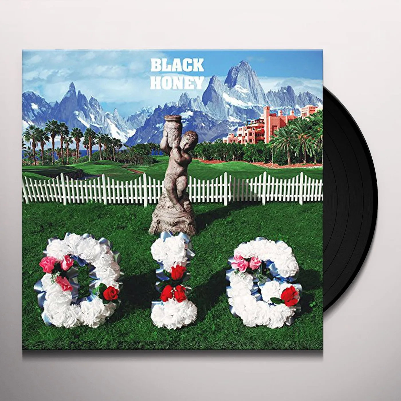 Black Honey Dig Vinyl Record