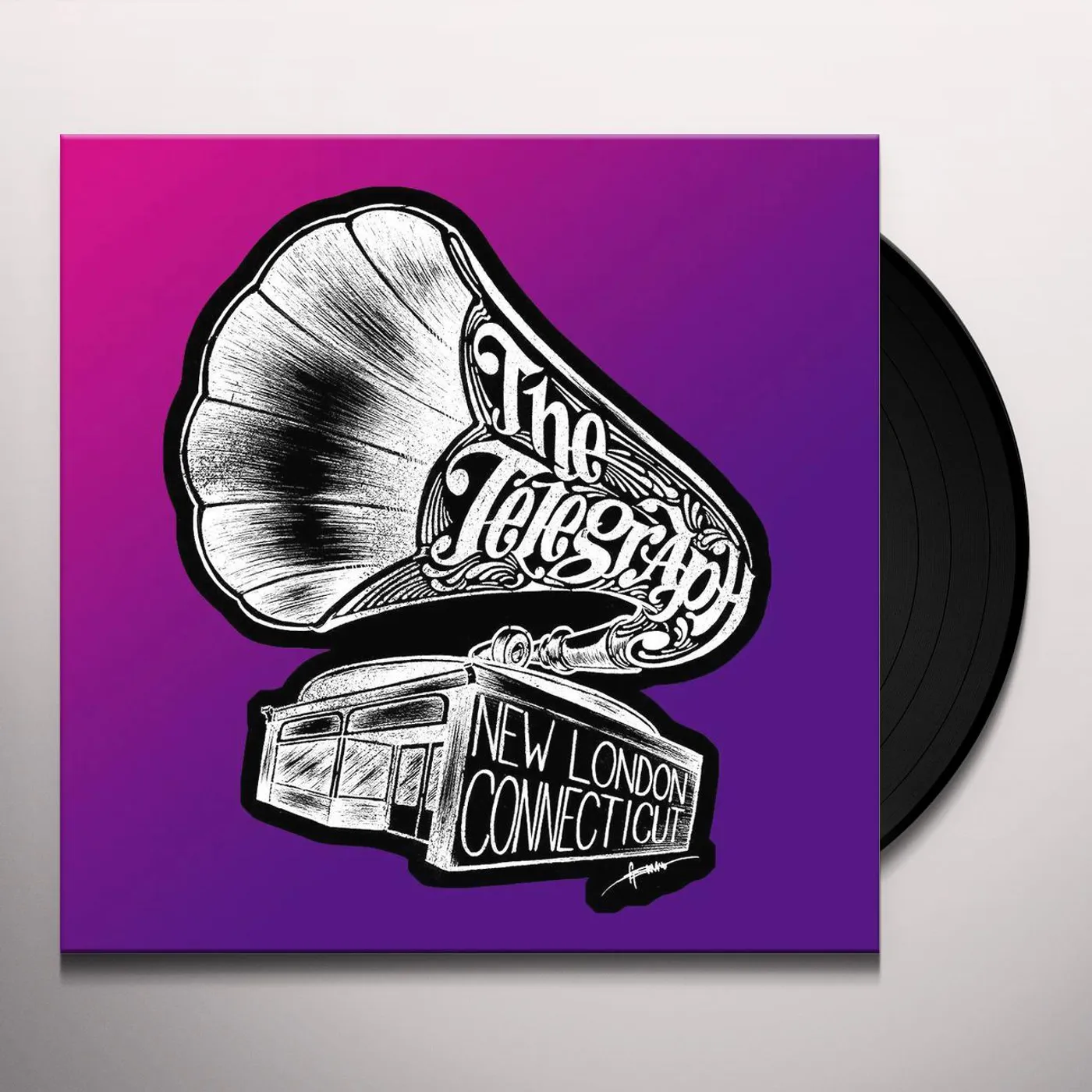 So Pitted CLONED Vinyl Record