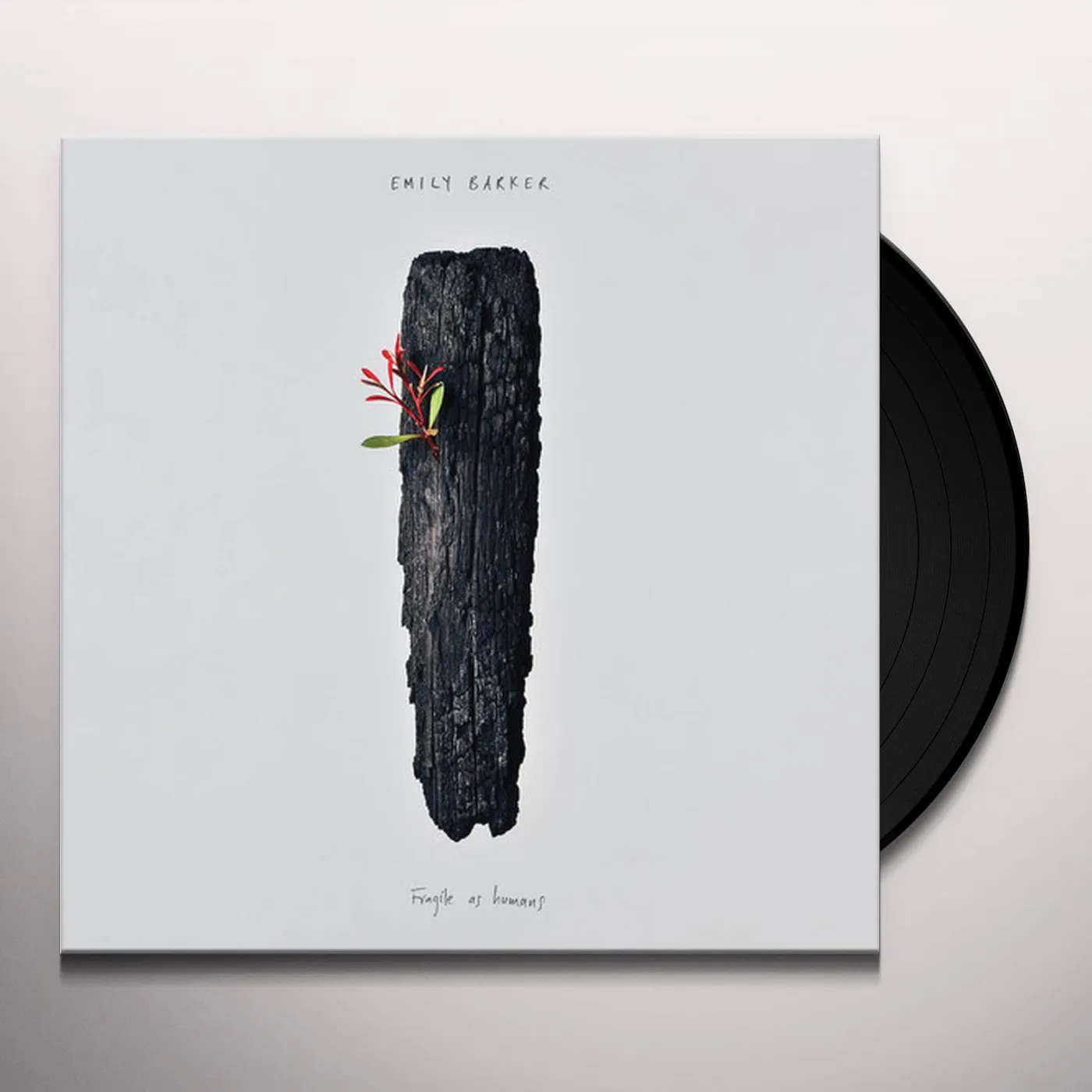 Emily Barker Fragile As Humans Vinyl Record