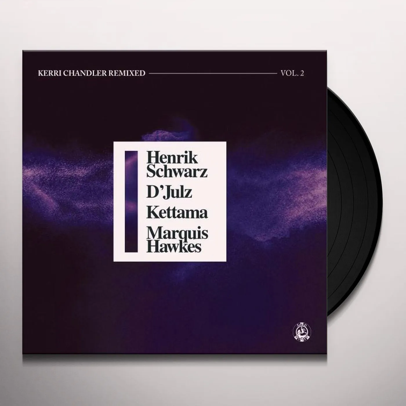 Kerri Chandler REMIXED VOL. 2 Vinyl Record