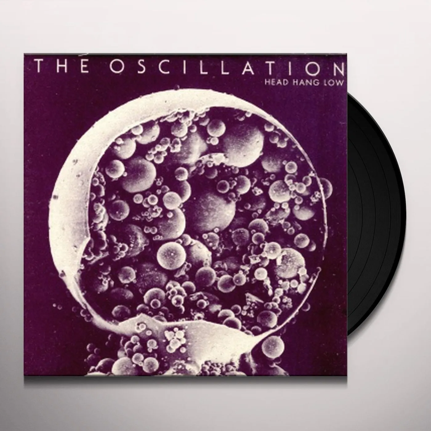The Oscillation Head Hang Low Vinyl Record