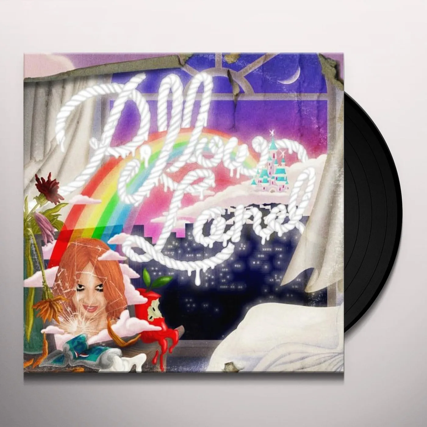 Jam City Pillowland Vinyl Record