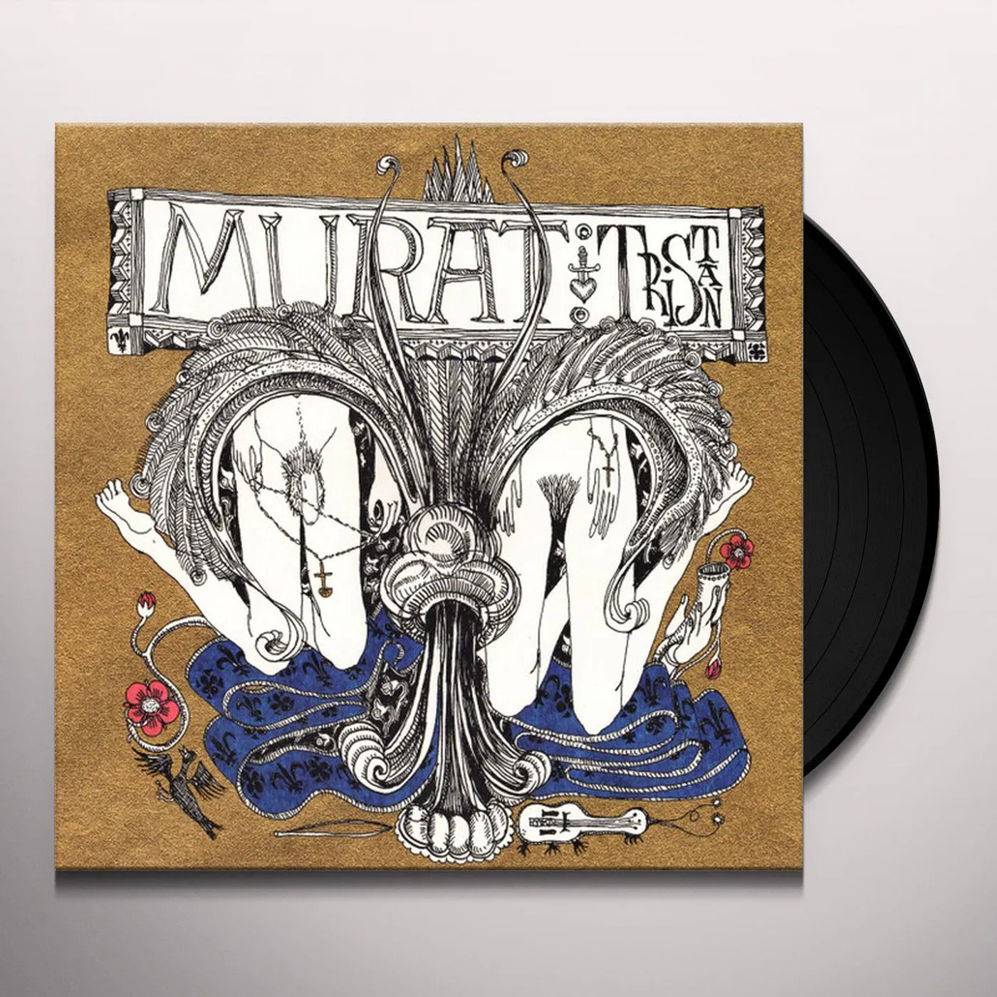 Jean-Louis Murat TRISTAN Vinyl Record