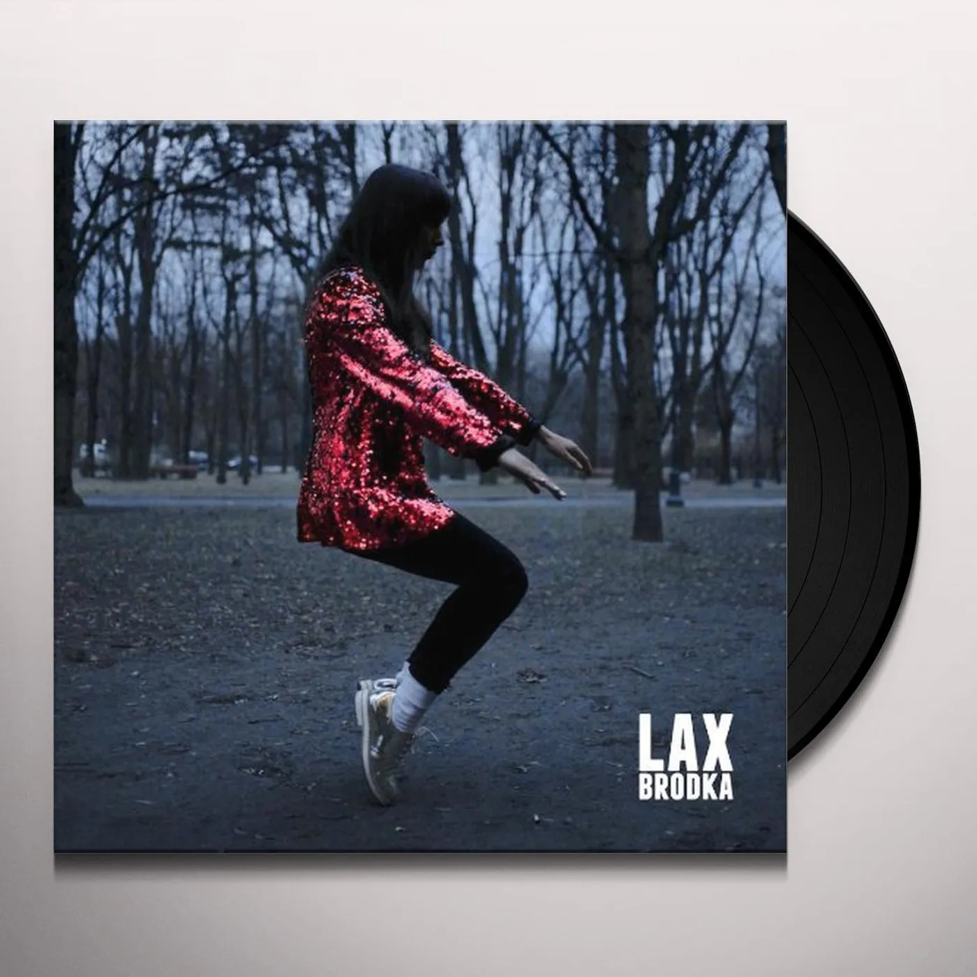 Brodka LAX Vinyl Record