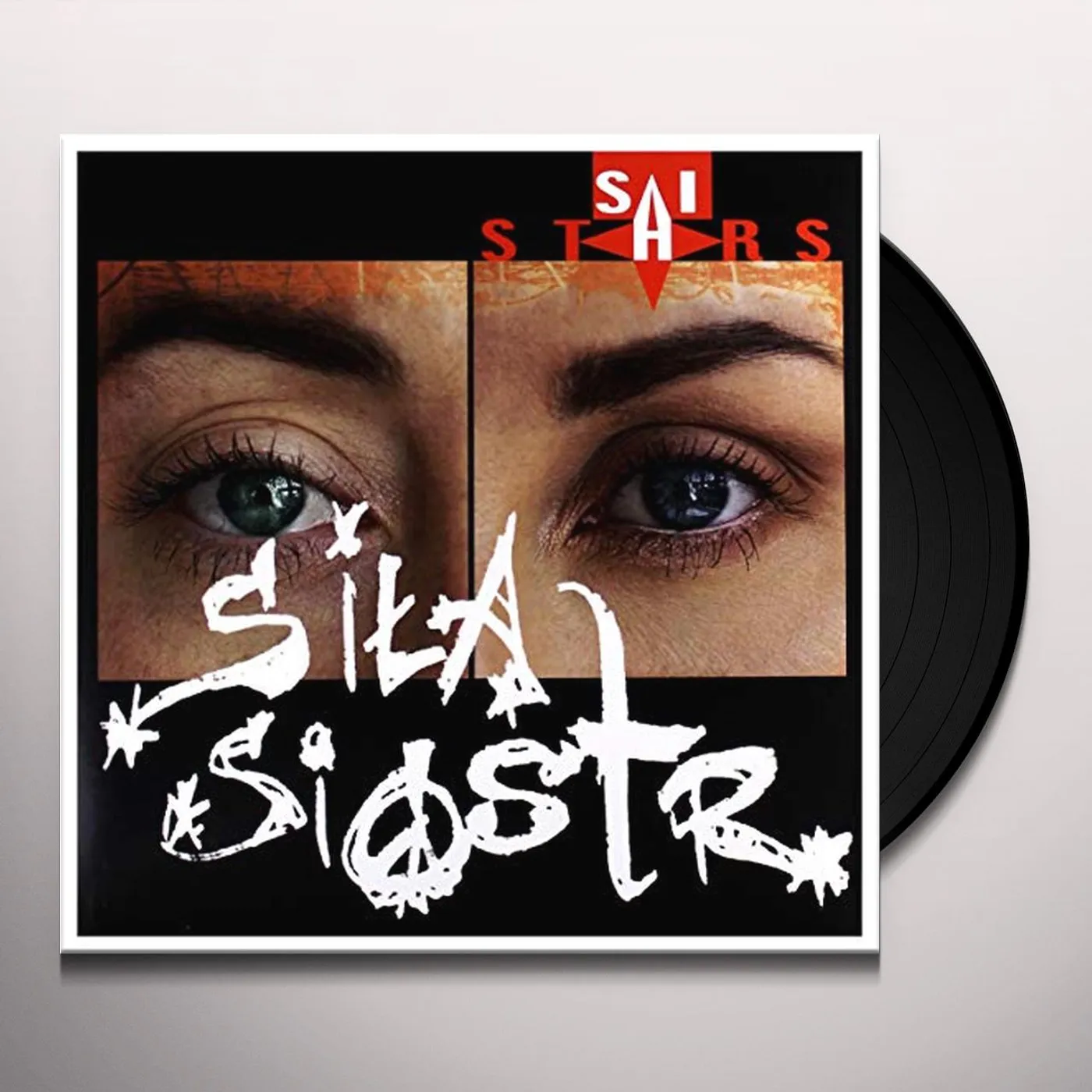 Sistars SILA SIOSTR (REEDYCJA) Vinyl Record