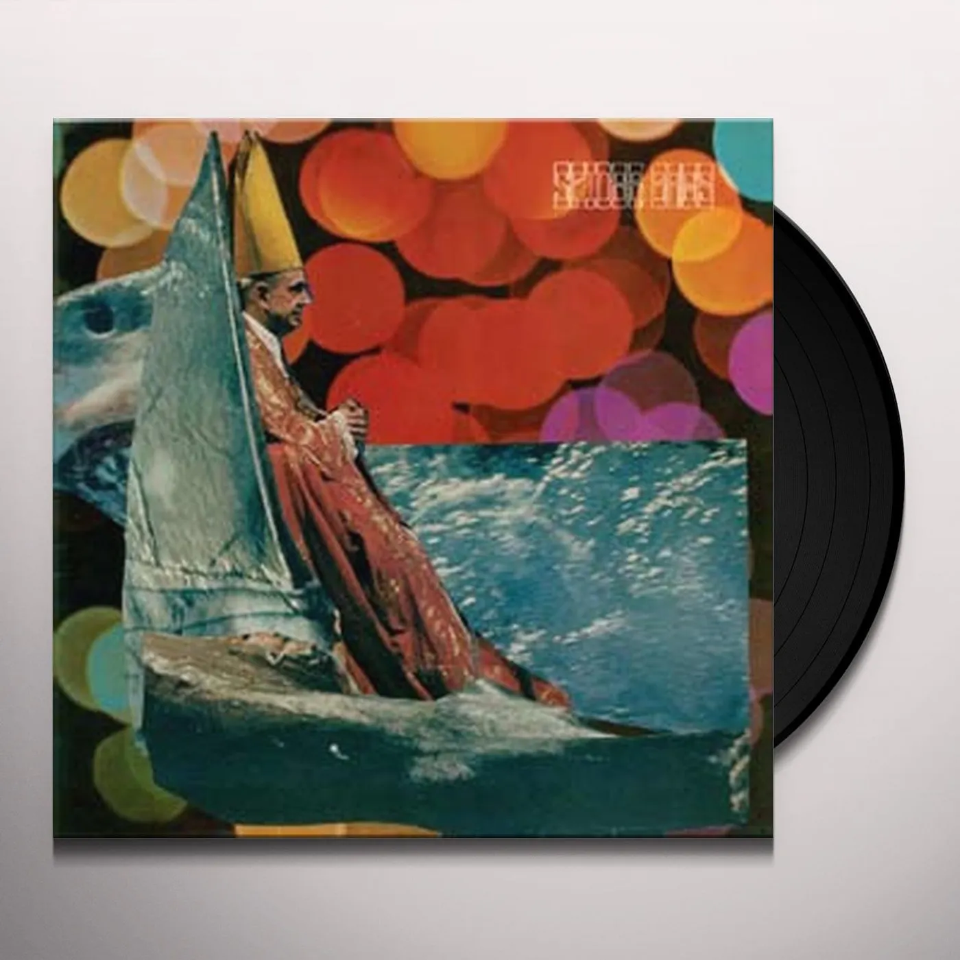 Spider Bags GOODBYE CRUEL WORLD HELLO CRUELER WORLD Vinyl Record