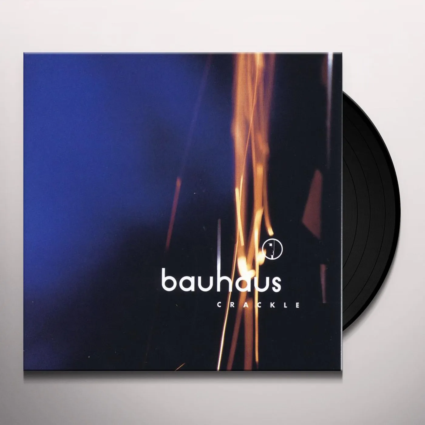 CRACKLE: BEST OF BAUHAUS Vinyl Record