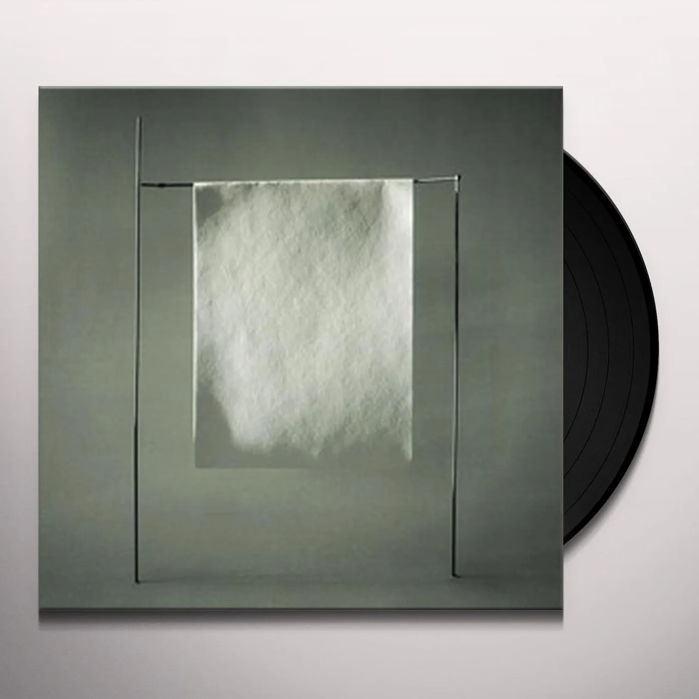 Sylvain Chauveau Simple Vinyl Record