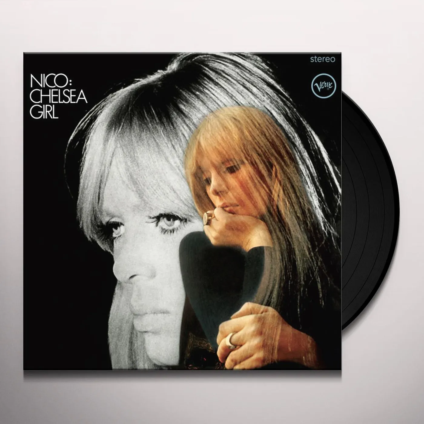Nico CHELSEA GIRL Vinyl Record