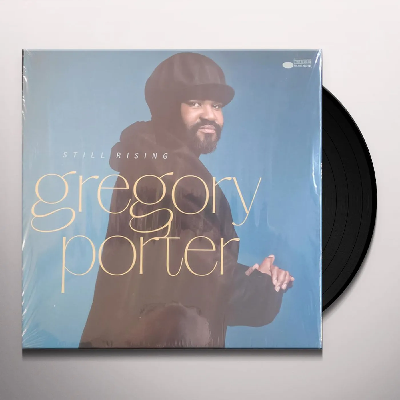 Gregory Porter STILL RISING Vinyl Record