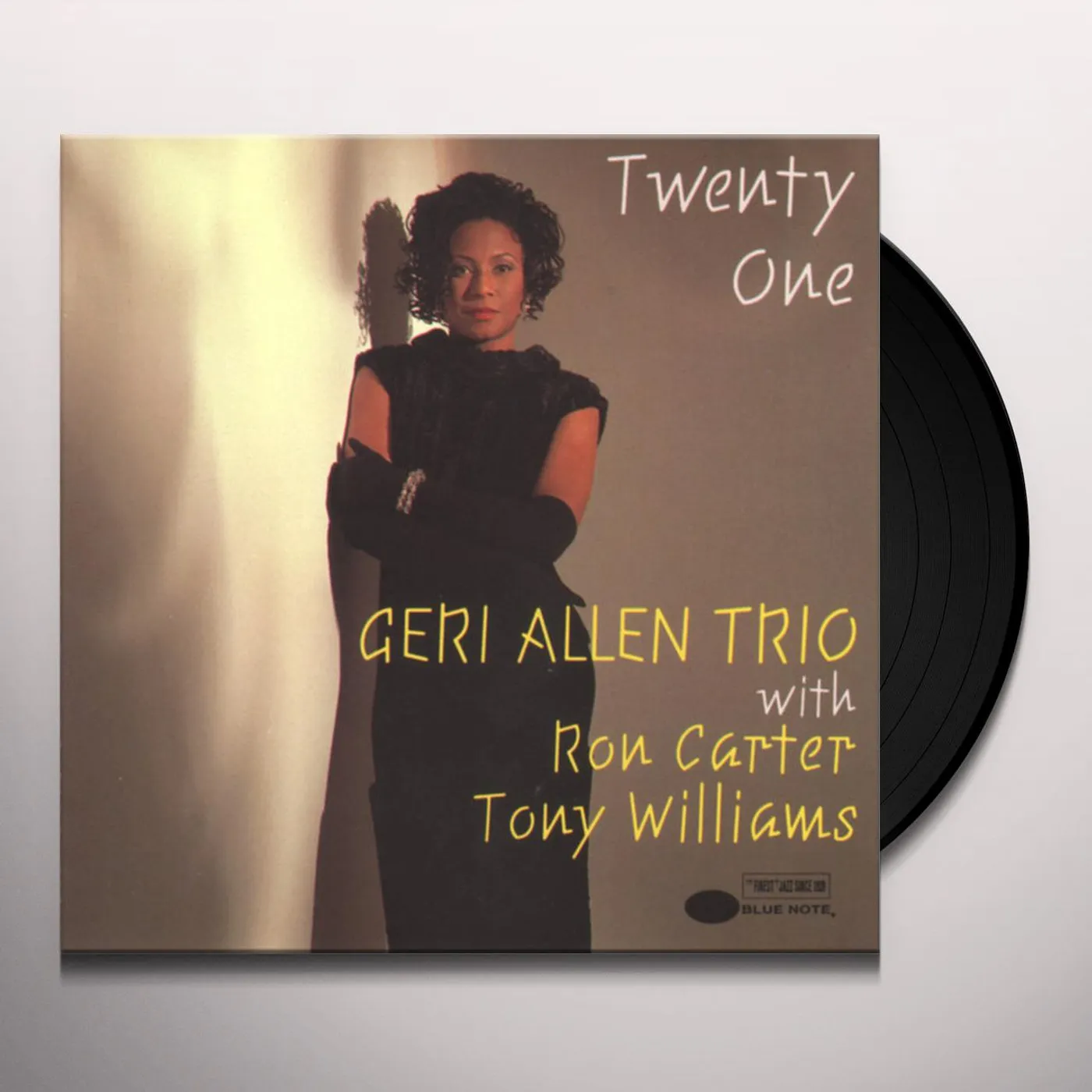 Geri Allen Twenty One Vinyl Record