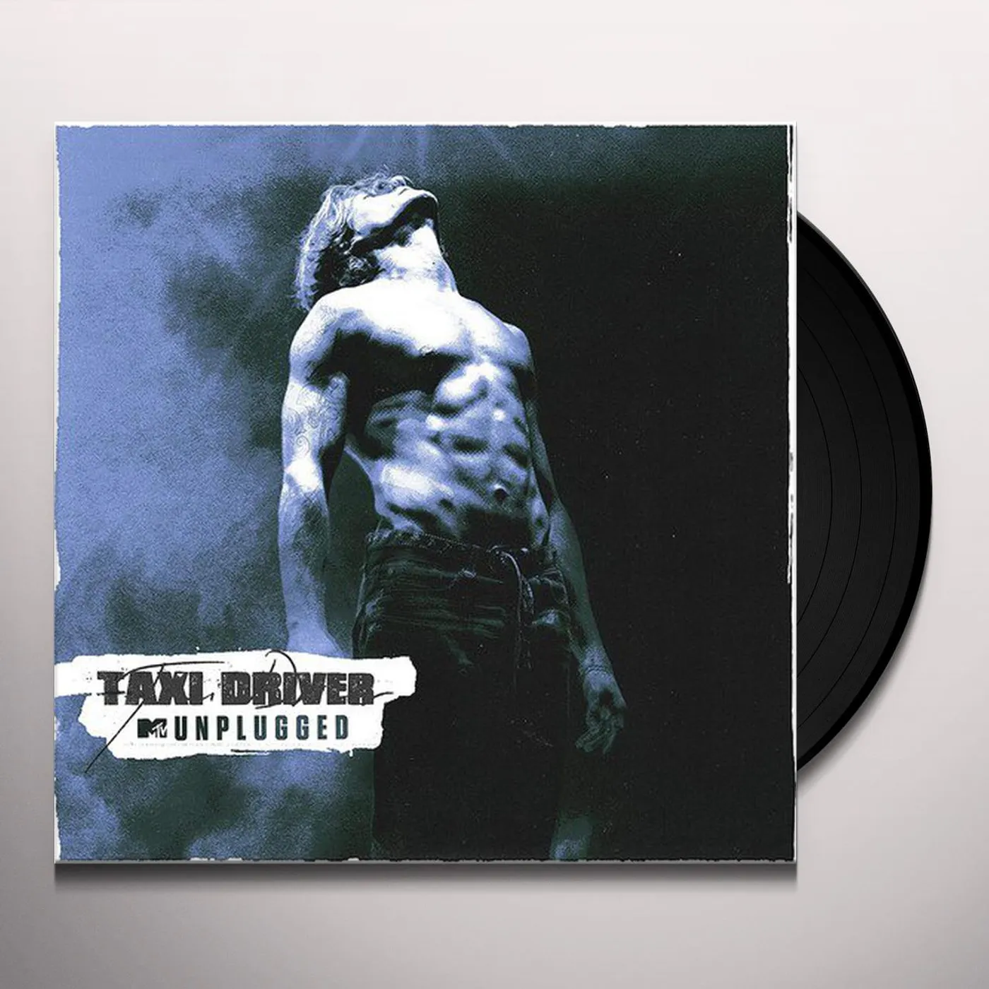 Rkomi TAXI DRIVER MTV UNPLUGGED Vinyl Record
