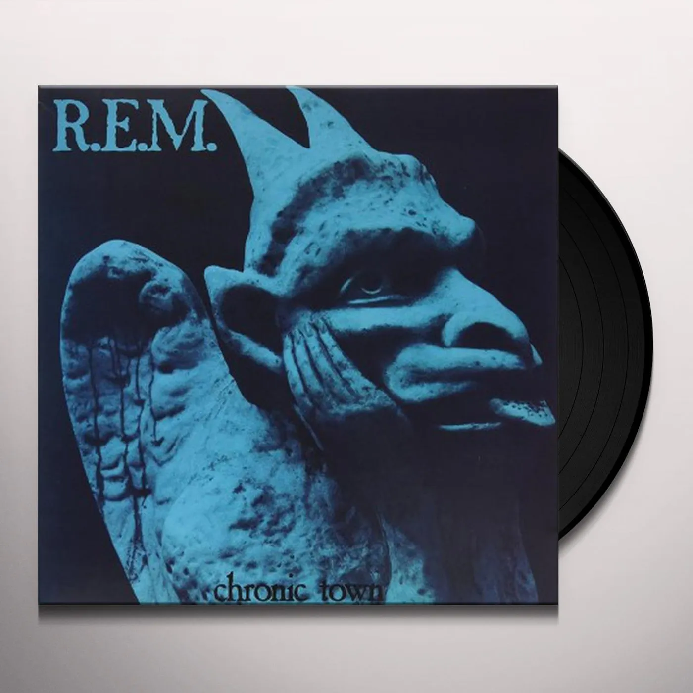 R.E.M. Chronic Town Vinyl Record