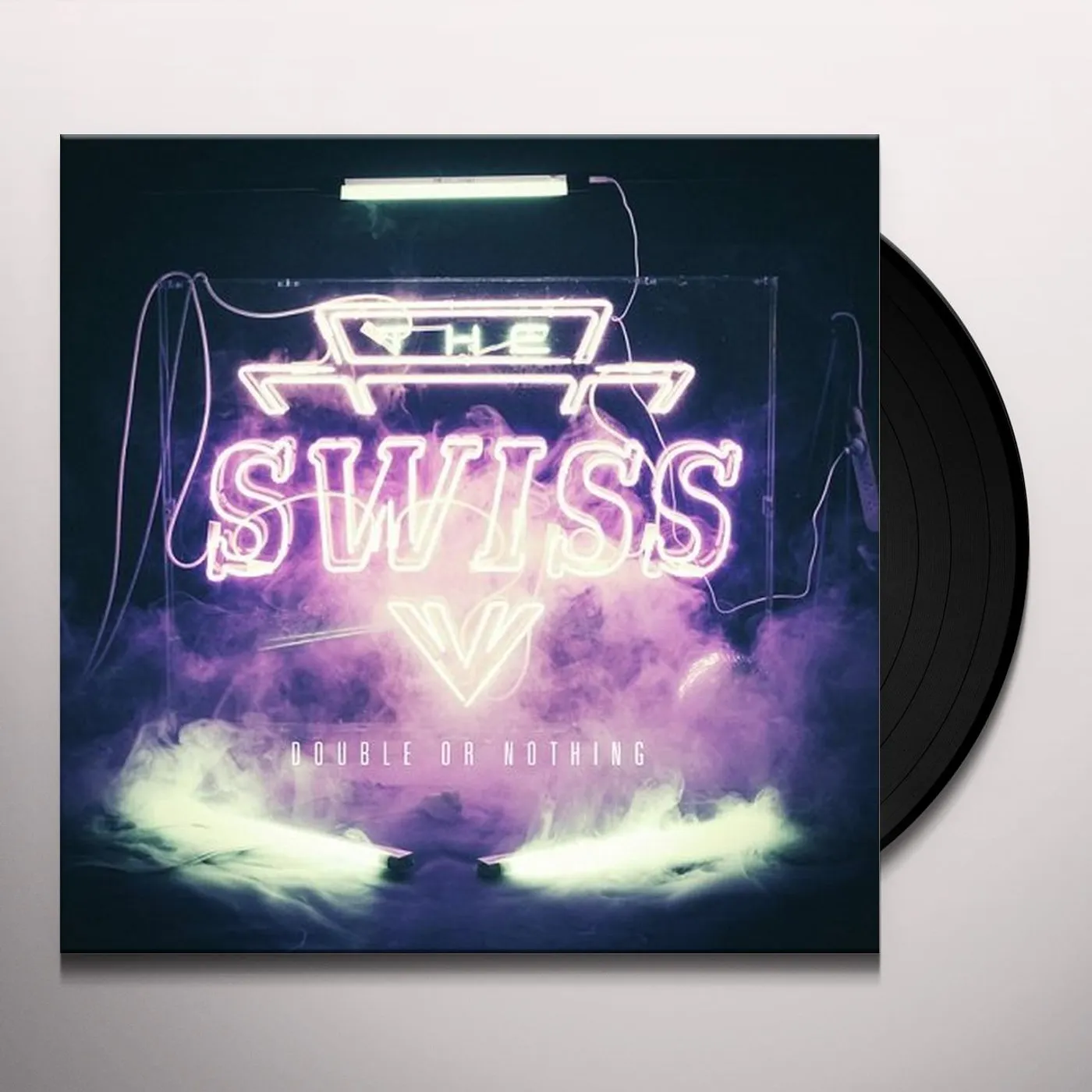 Swiss Double Or Nothing Vinyl Record