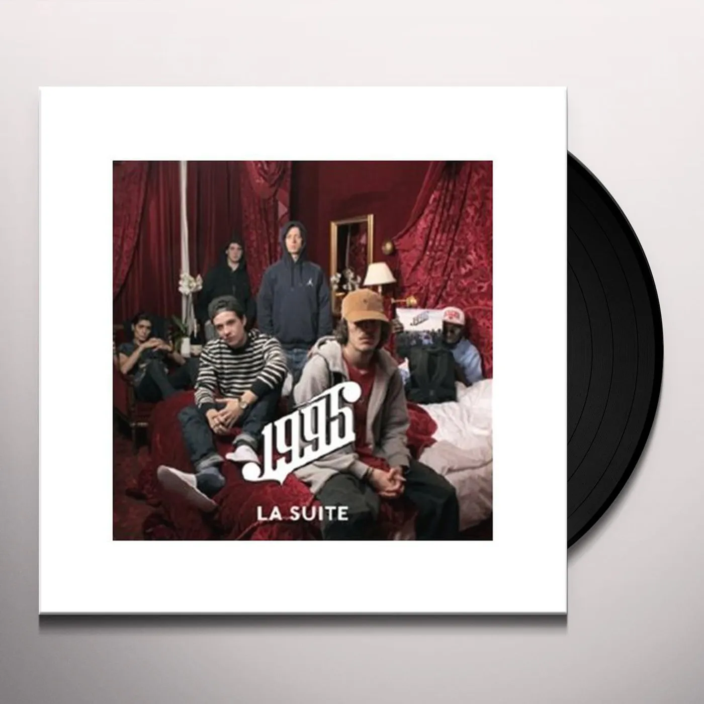 1995 La Suite Vinyl Record