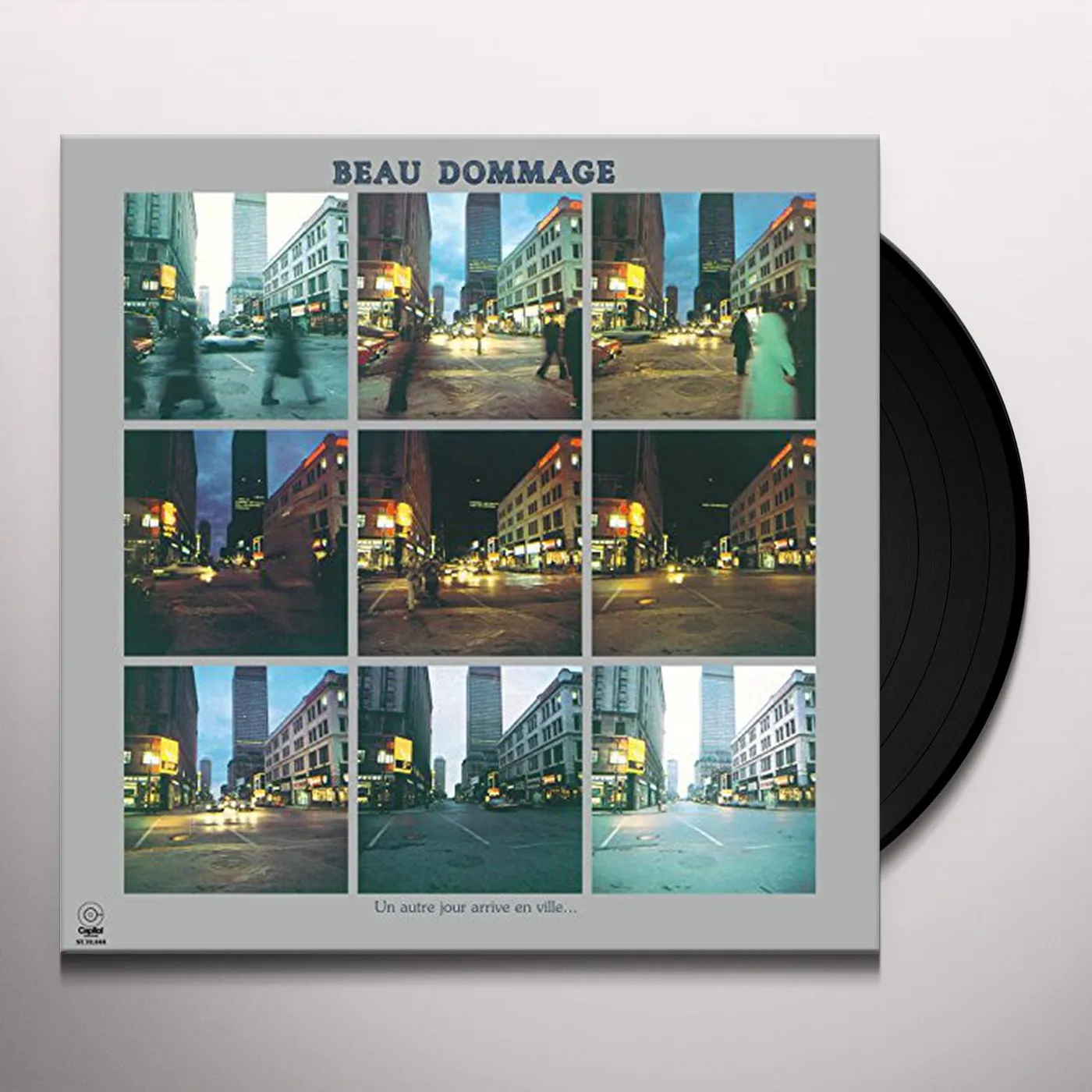 Beau Dommage Un autre jour arrive en ville Vinyl Record