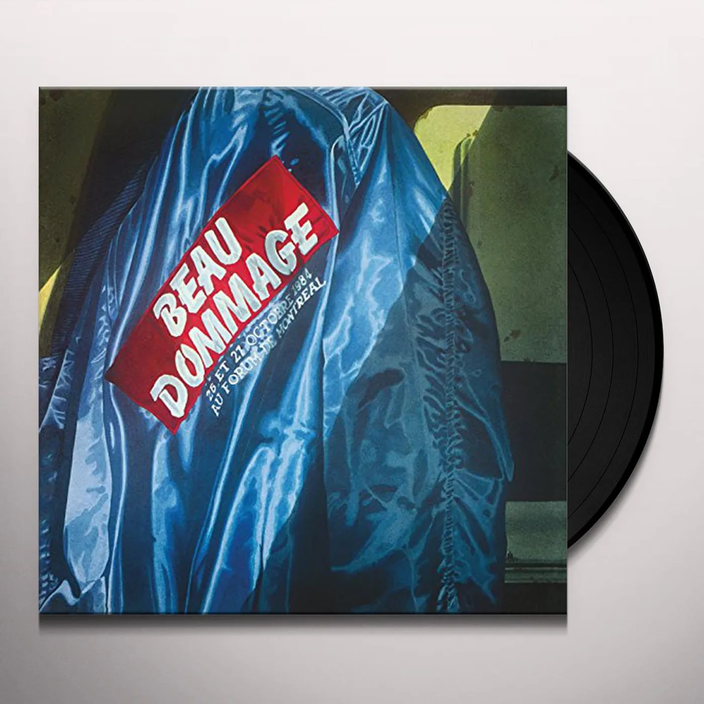 Beau Dommage AU FORUM DE MONTREAL VOL 2 Vinyl Record