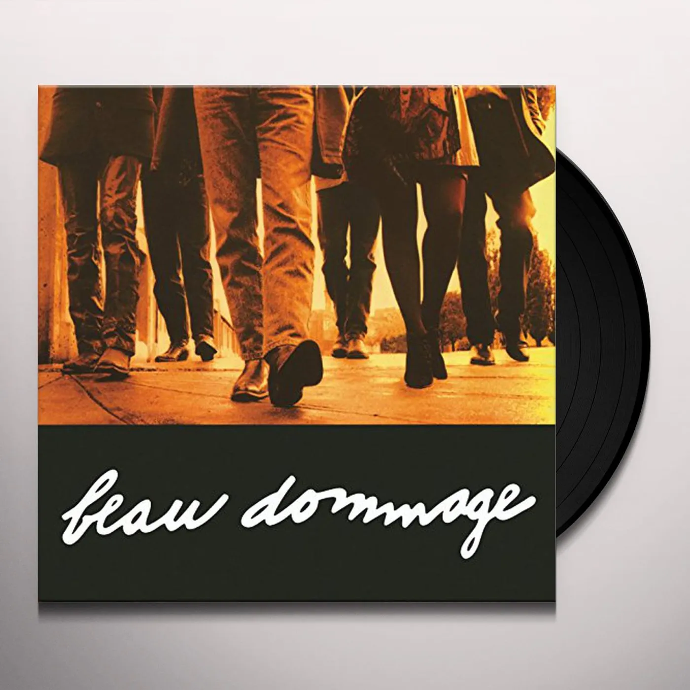 BEAU DOMMAGE 1994 Vinyl Record