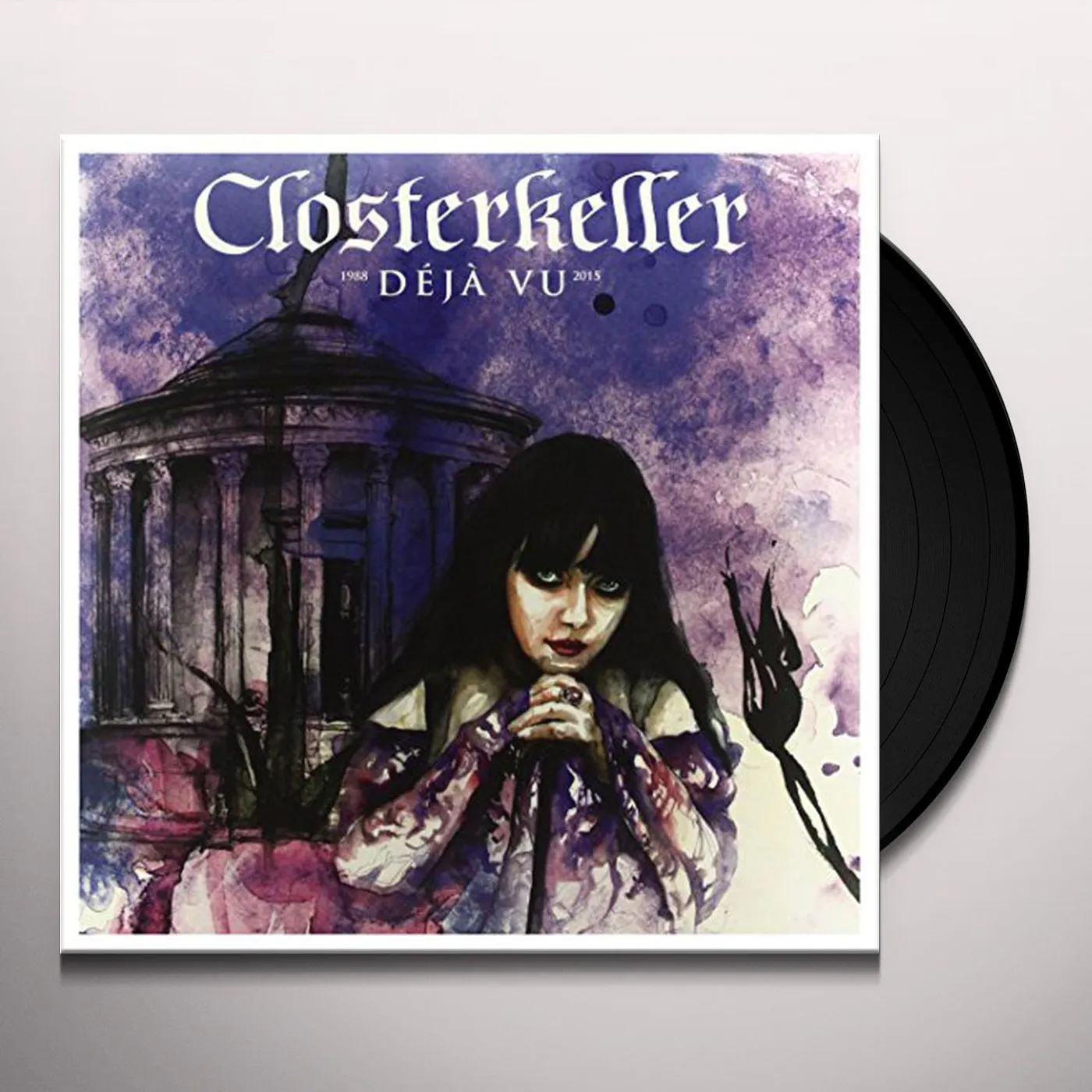 Closterkeller DEJA VU Vinyl Record