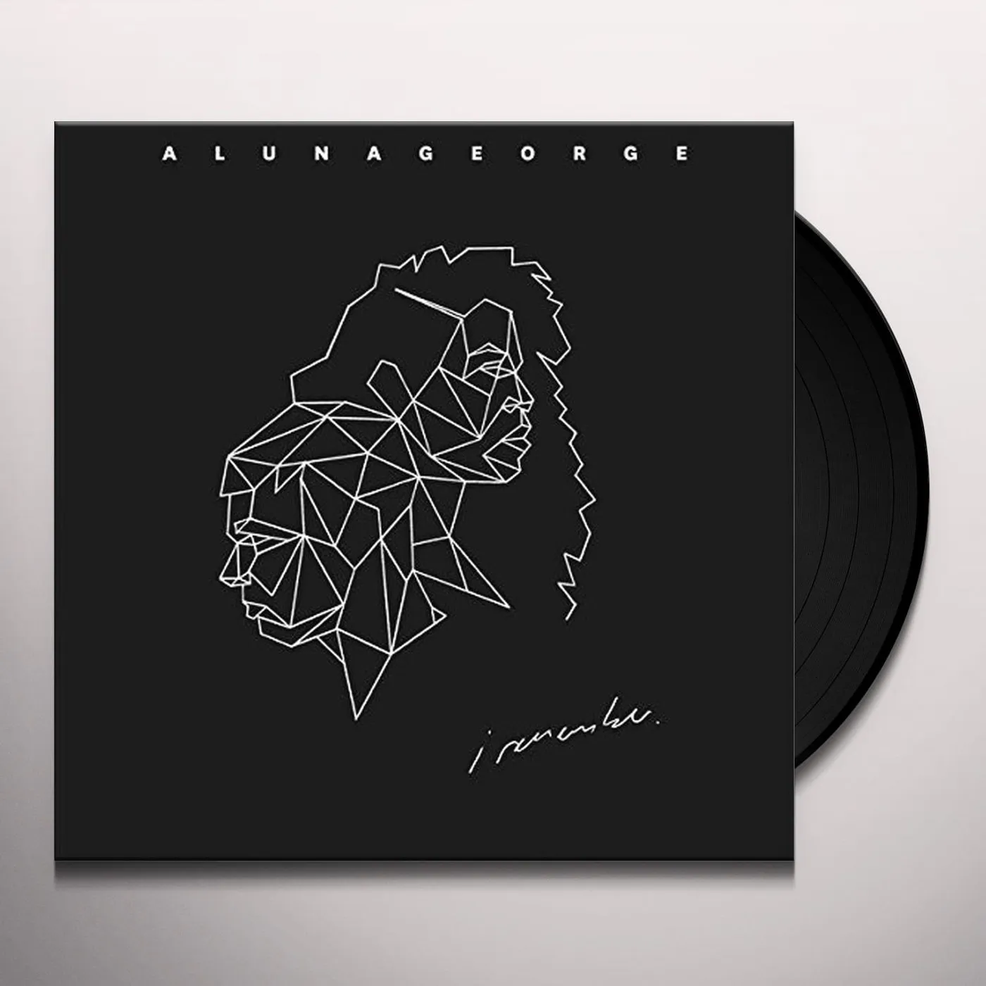 AlunaGeorge I Remember Vinyl Record