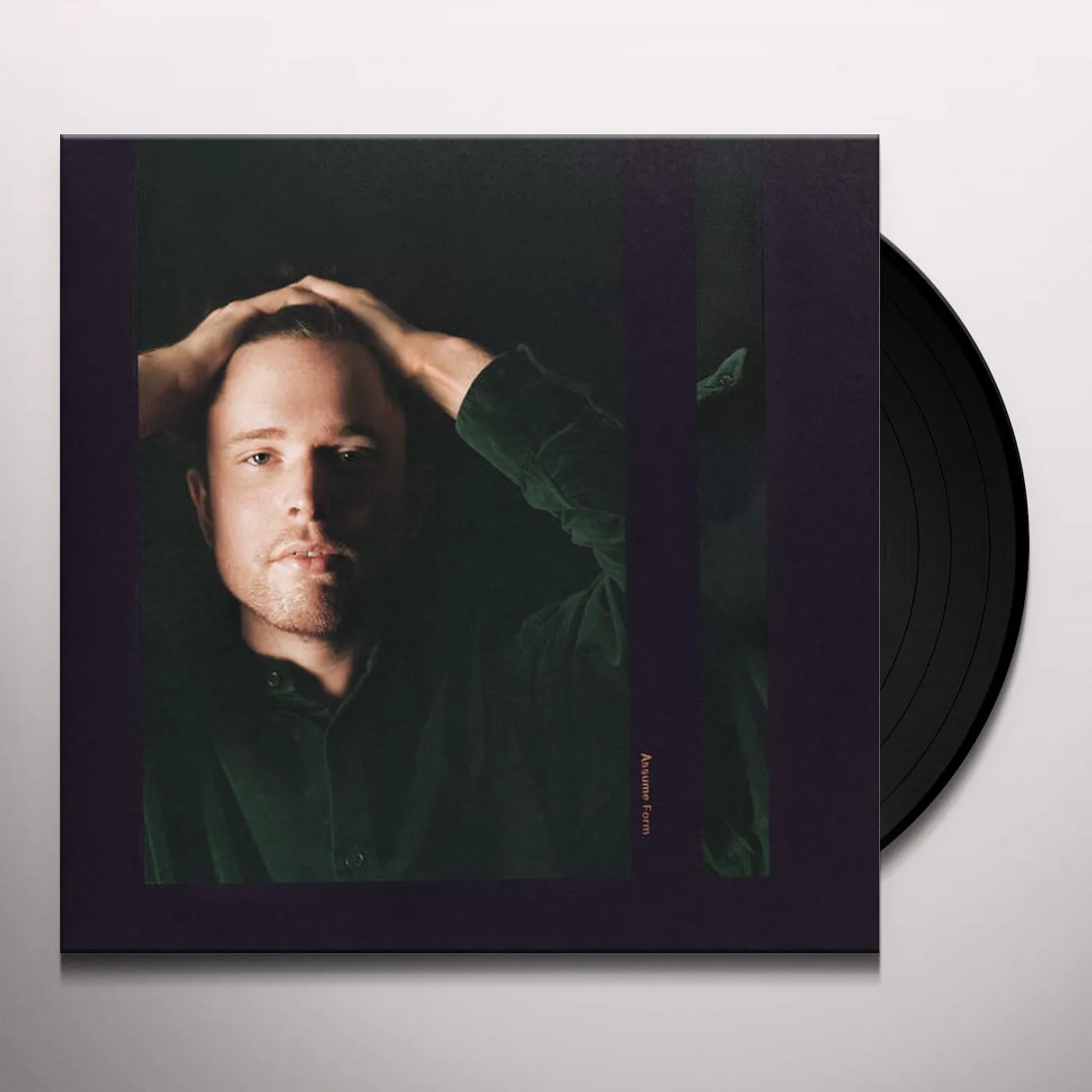 James Blake Assume Form Vinyl Record