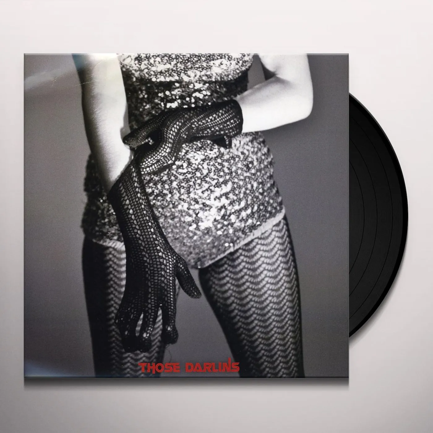 Those Darlins Be Your Bro Vinyl Record