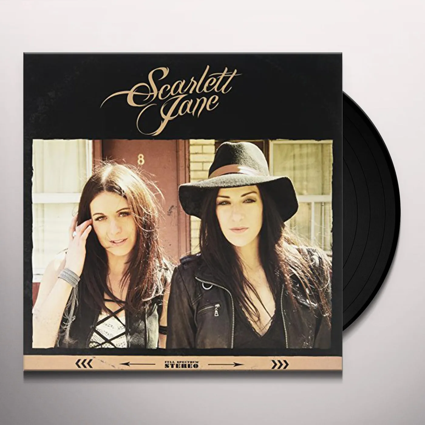 SCARLETT JANE (LP) Vinyl Record