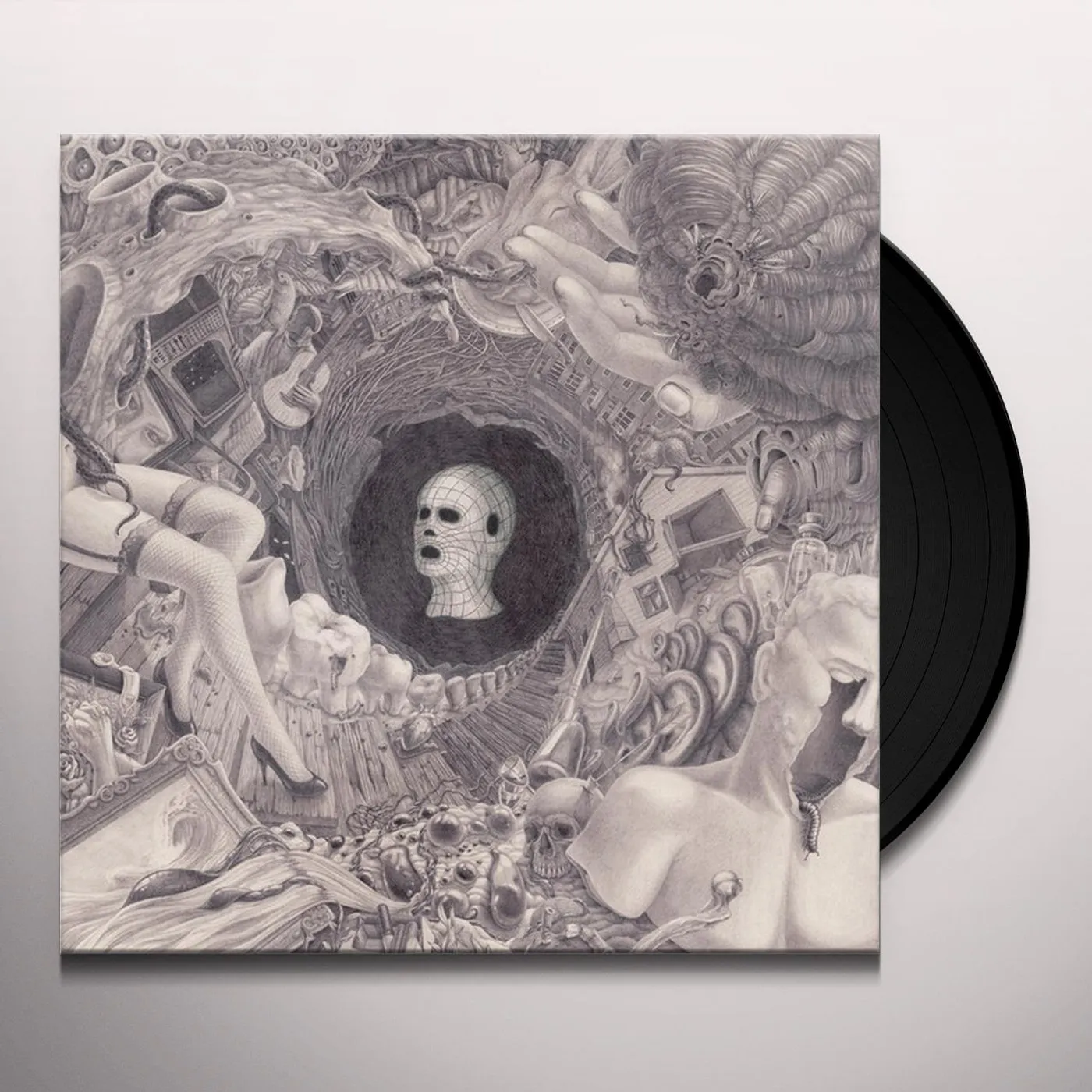 Solo Ansamblis Olos Vinyl Record