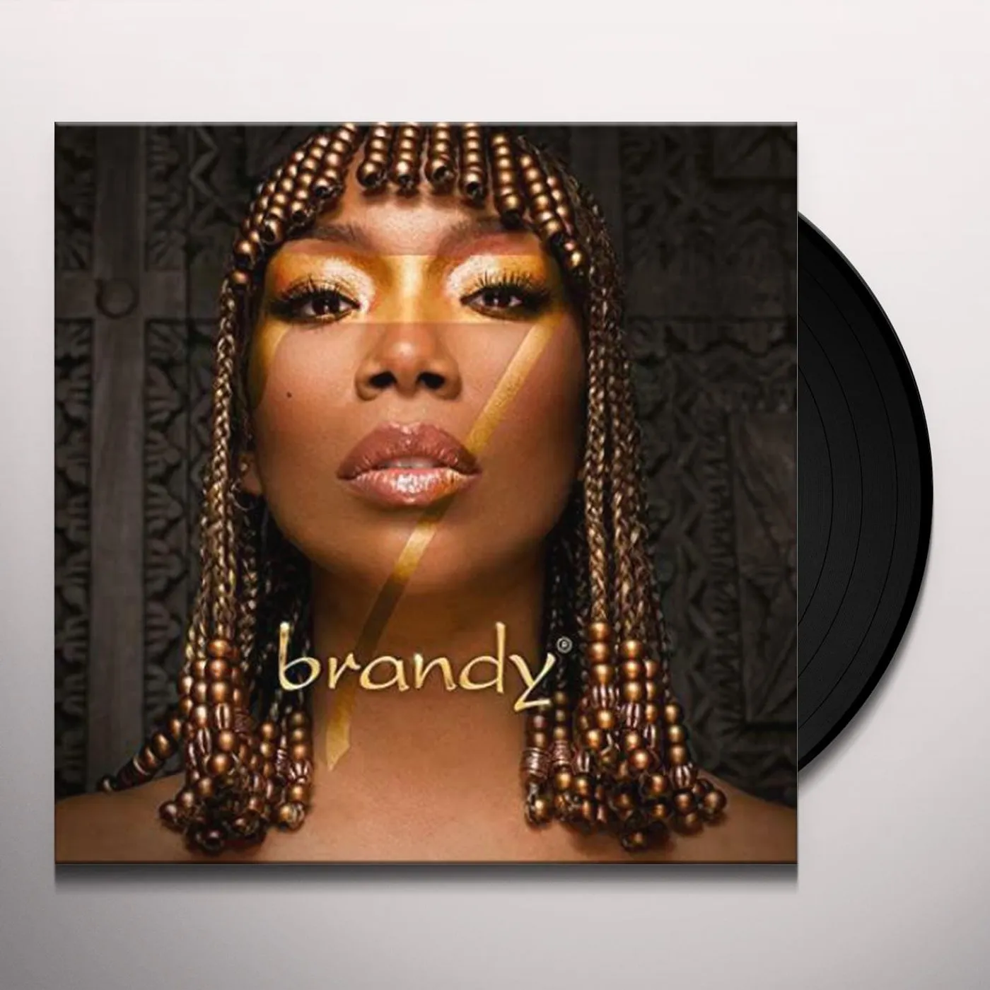 Brandy B7 Vinyl Record