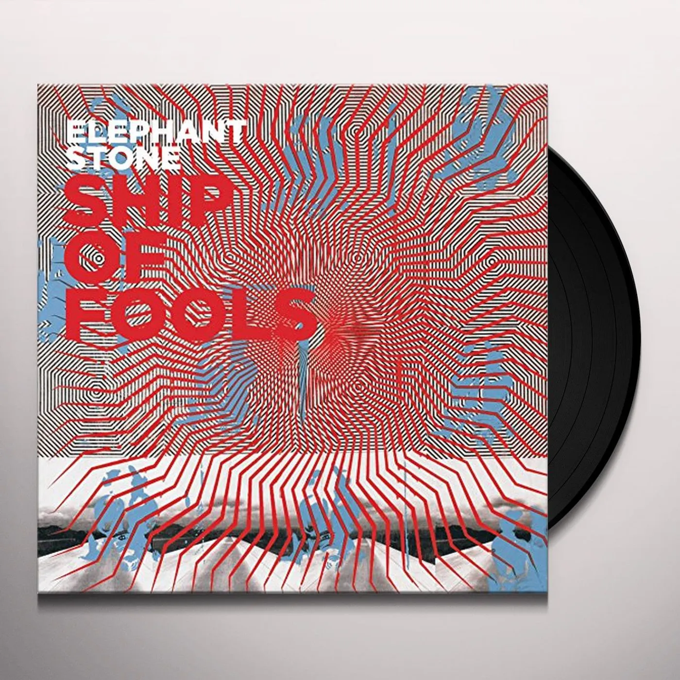 Elephant Stone Ship of Fools Vinyl Record