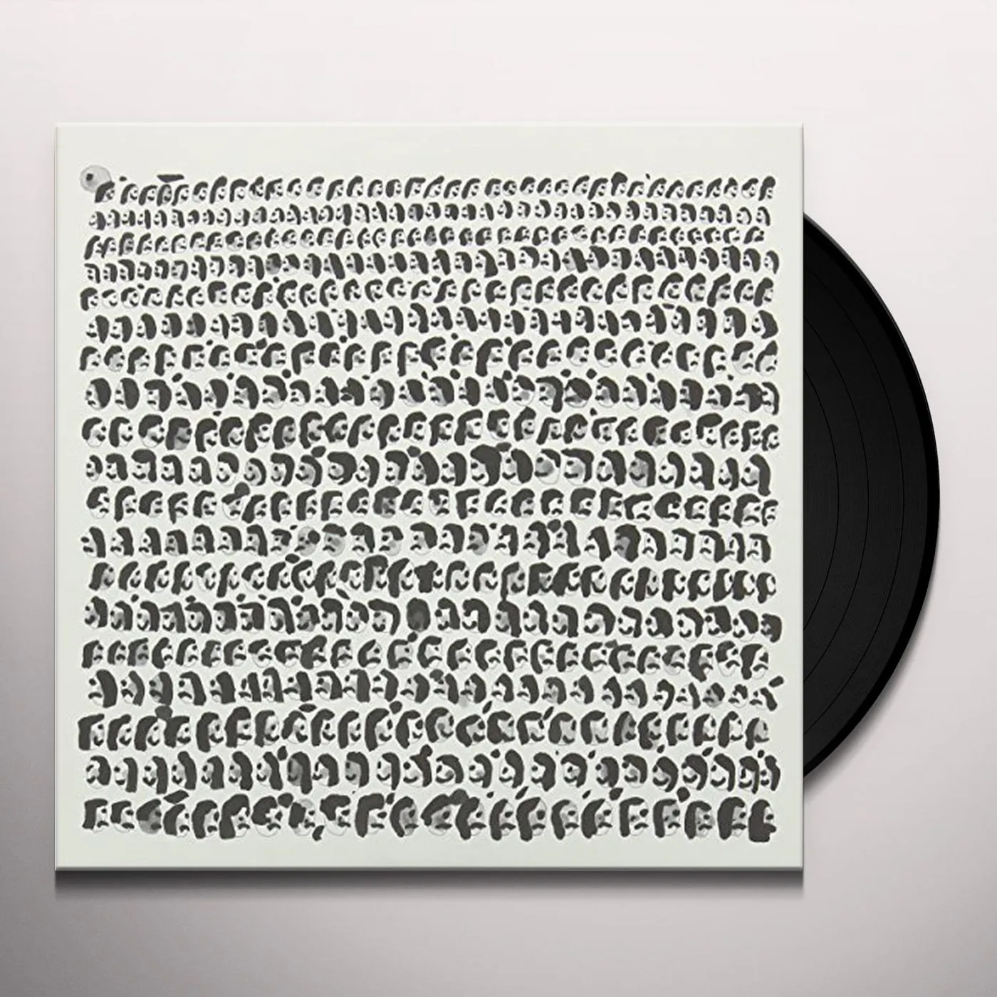 Restorations A/B Vinyl Record