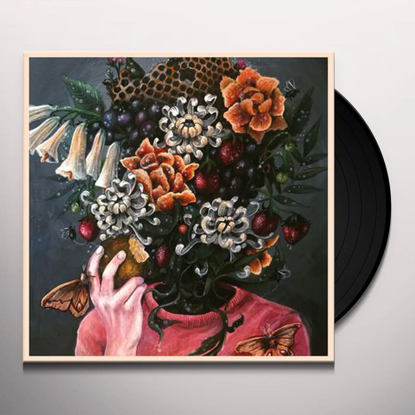 Covet effloresce Vinyl Record