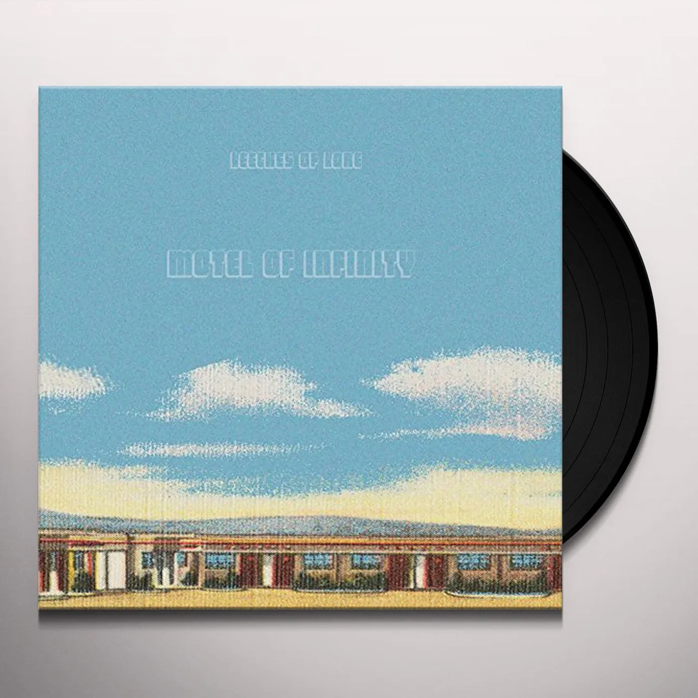 Leeches of Lore Motel of Infinity Vinyl Record