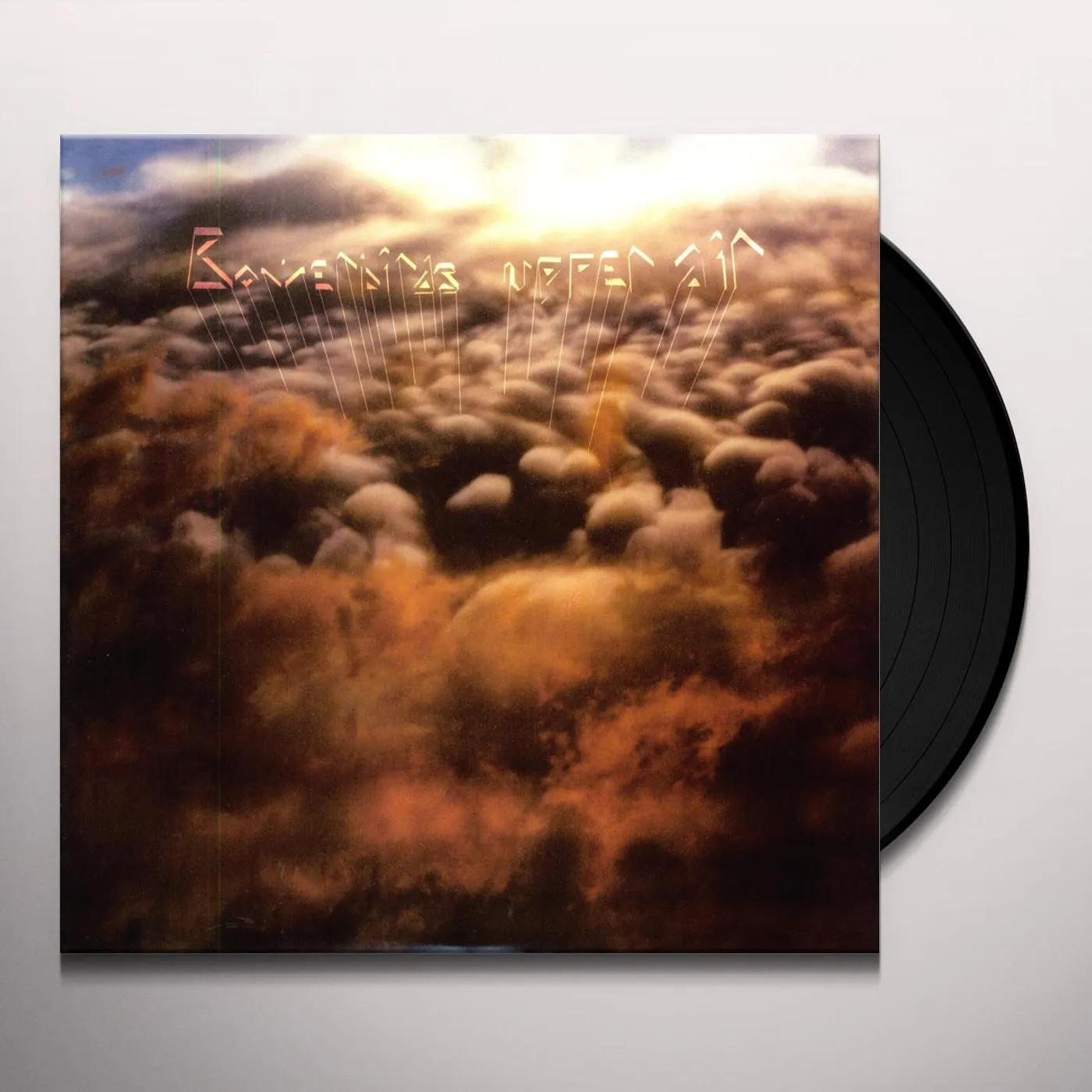 Bowerbirds Upper Air Vinyl Record