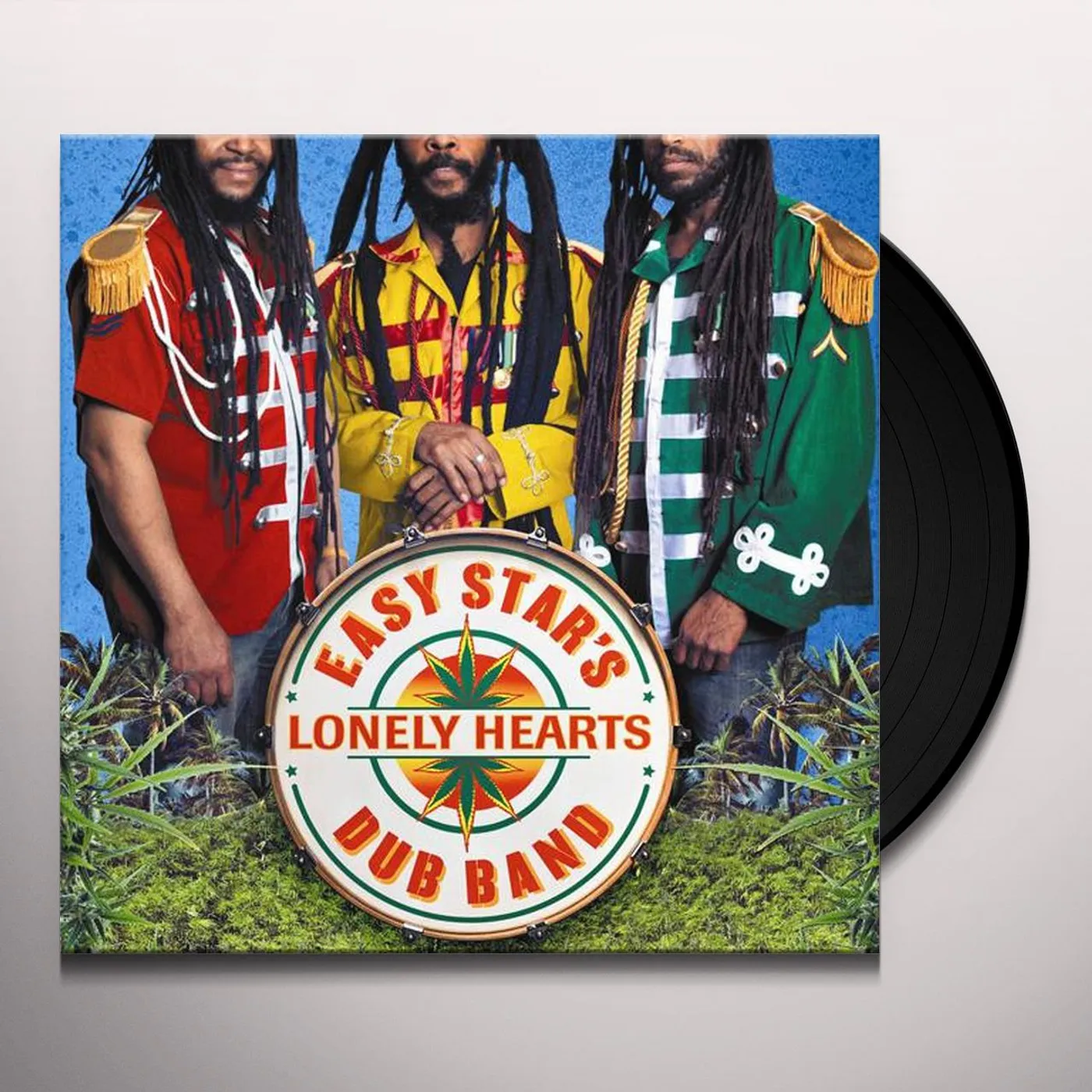 Easy Star All-Stars Easy Star's Lonely Hearts Dub Band Vinyl Record