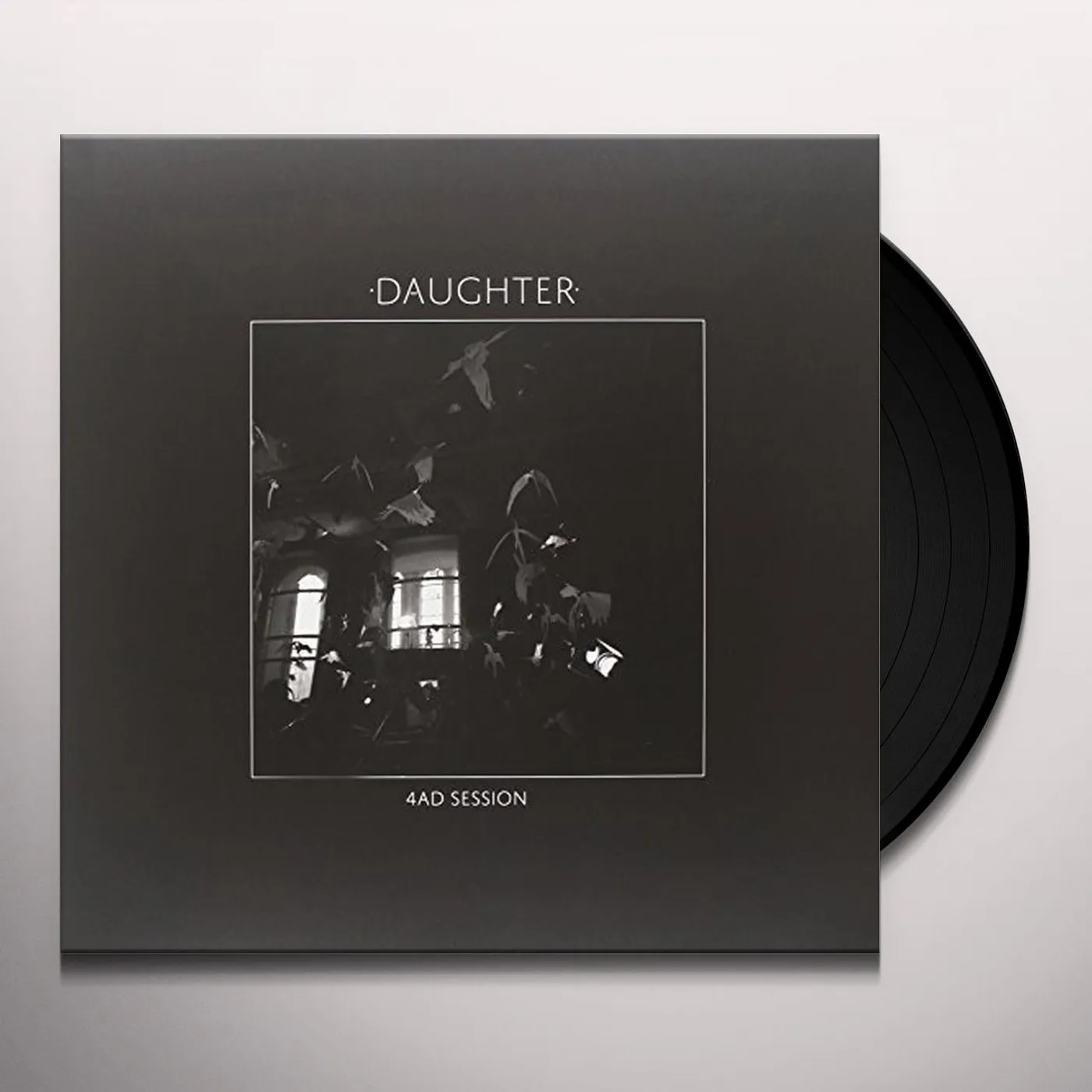 Daughter 4AD SESSION EP Vinyl Record