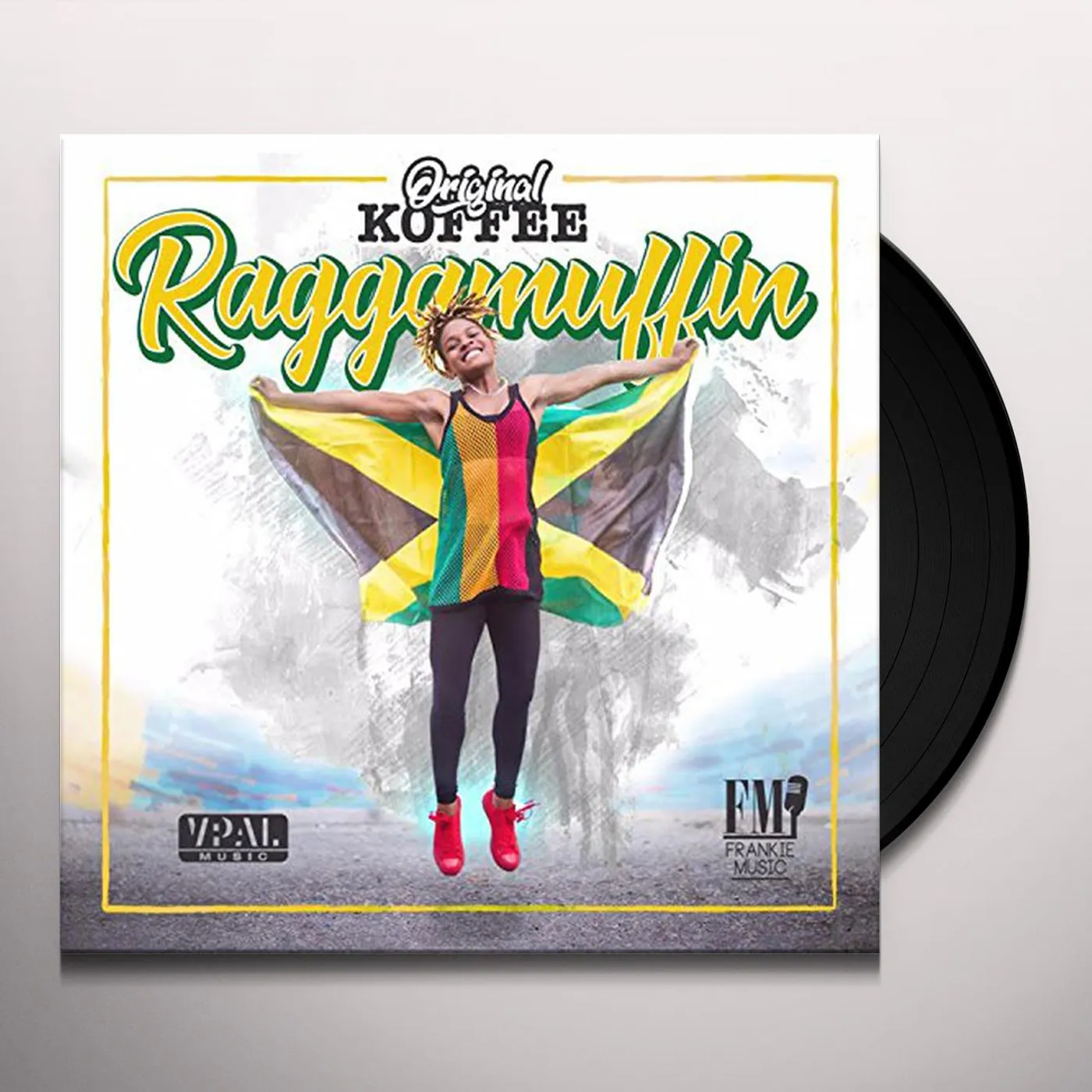 Koffee Raggamuffin Vinyl Record