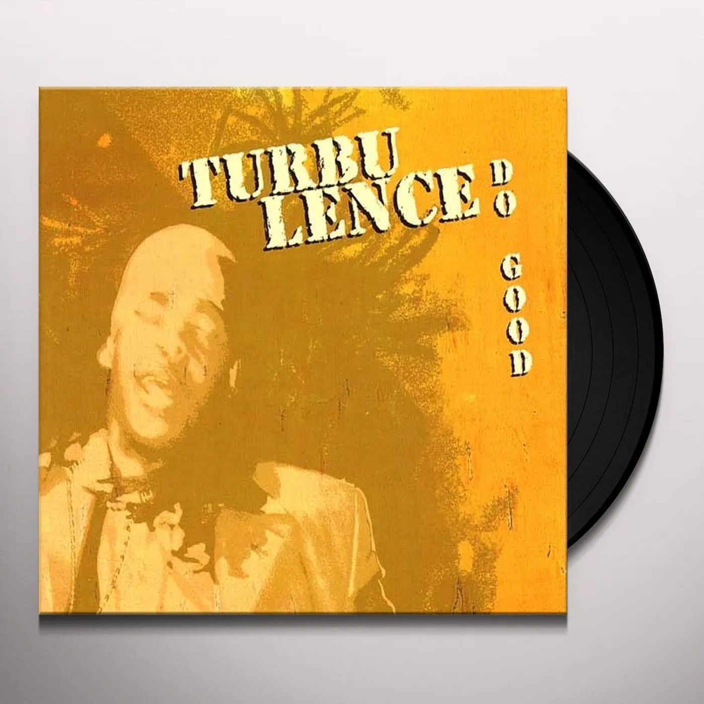 Turbulence Do Good Vinyl Record