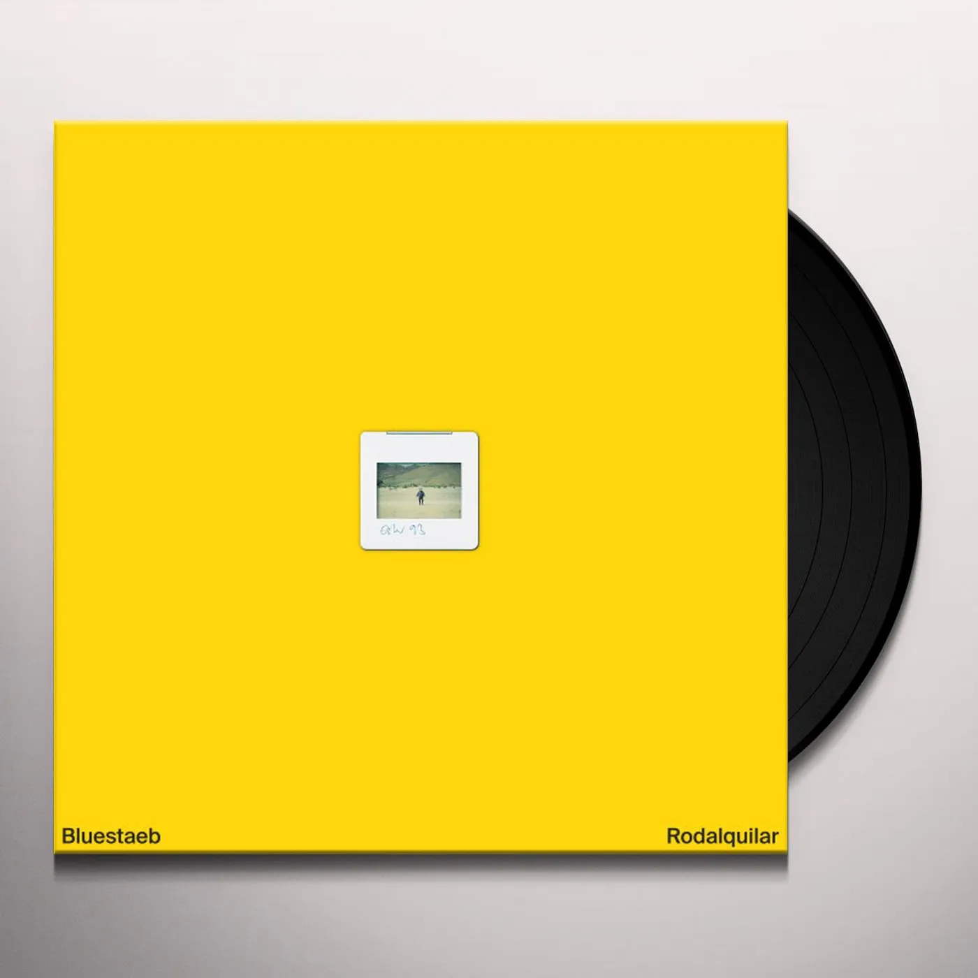 Bluestaeb Rodalquilar Vinyl Record