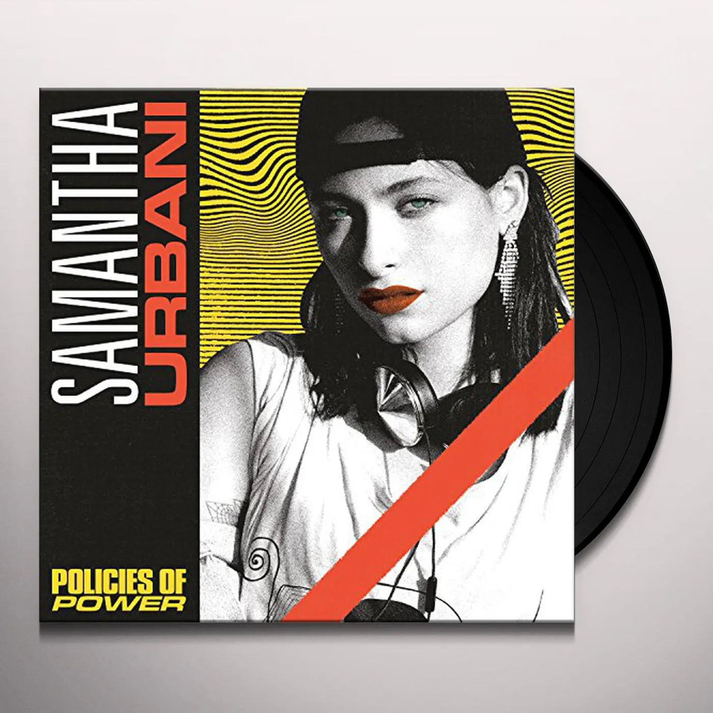 Samantha Urbani POLICIES OF POWER Vinyl Record