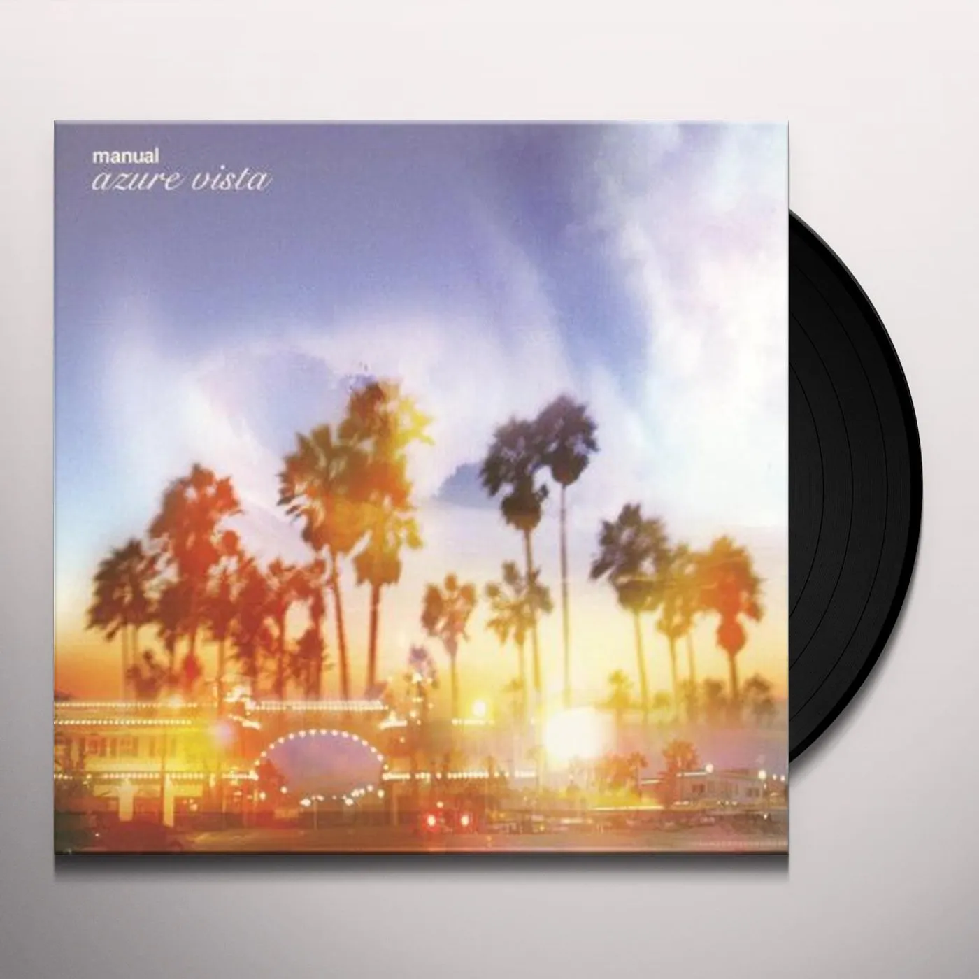 Manual AZURE VISTA Vinyl Record