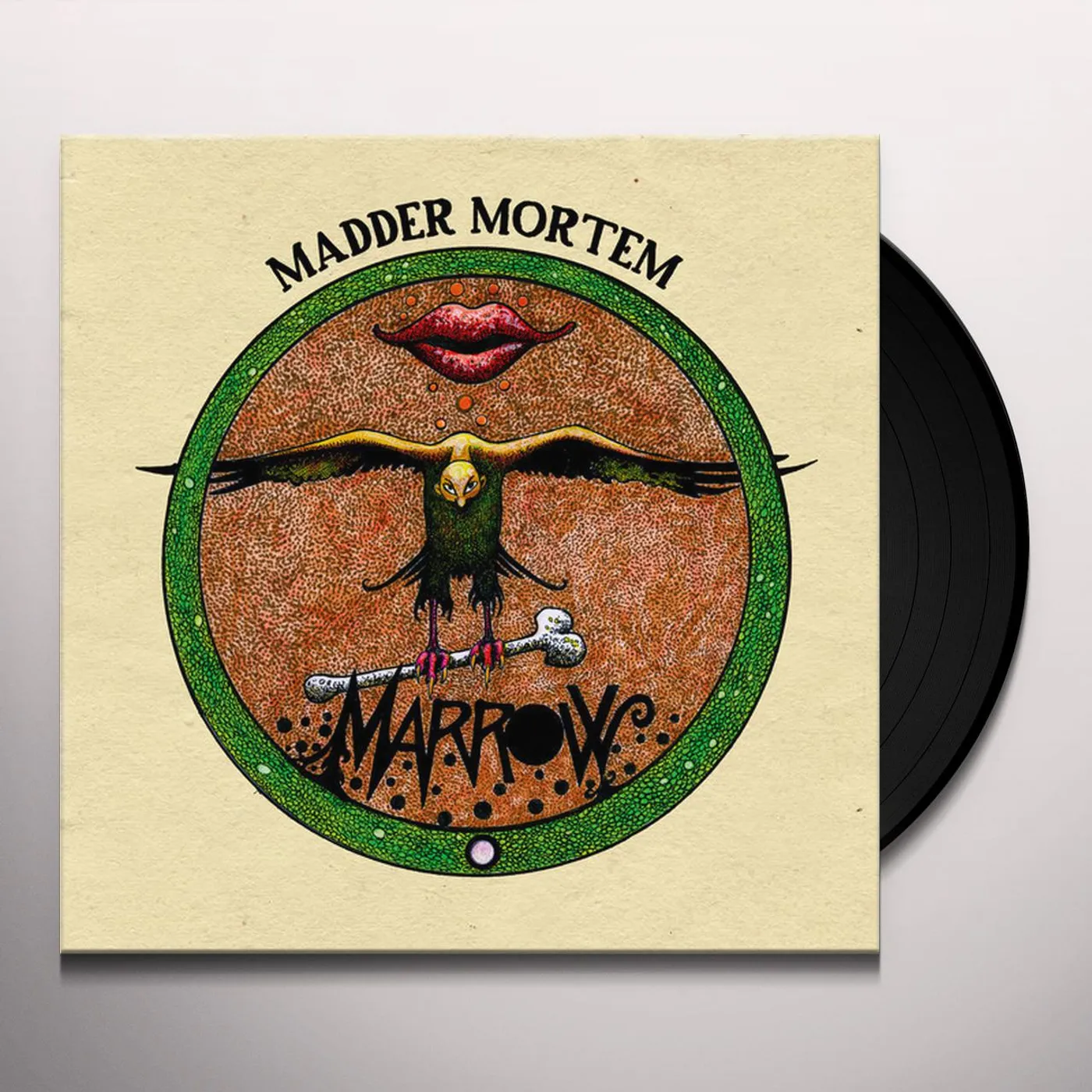 Madder Mortem Marrow Vinyl Record