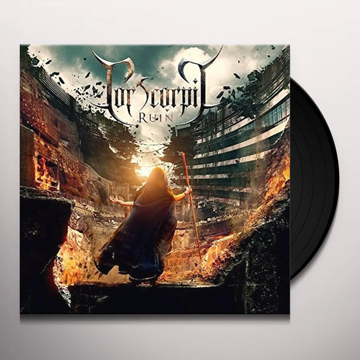 Cor Scorpii Ruin Vinyl Record