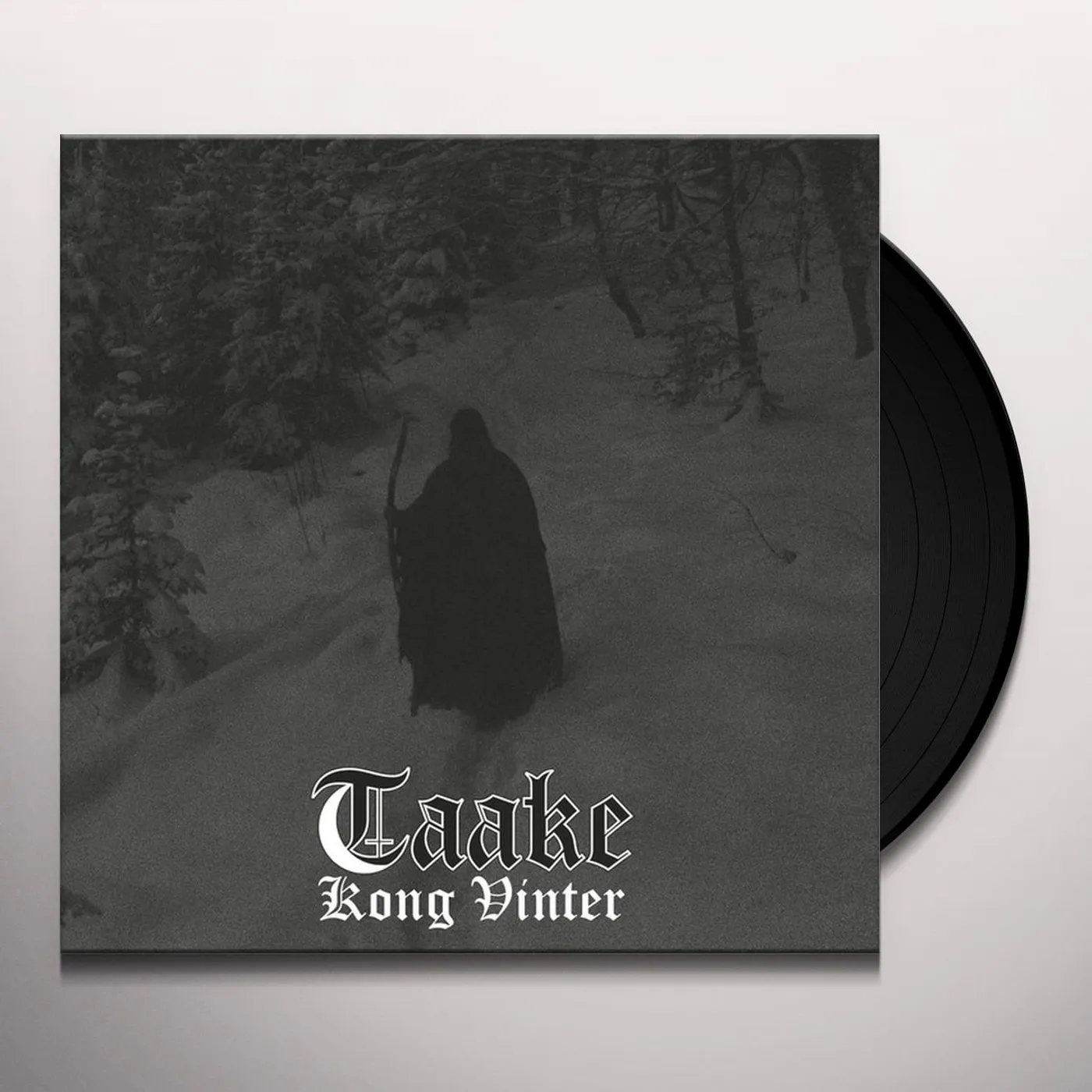 Taake Kong Vinter Vinyl Record