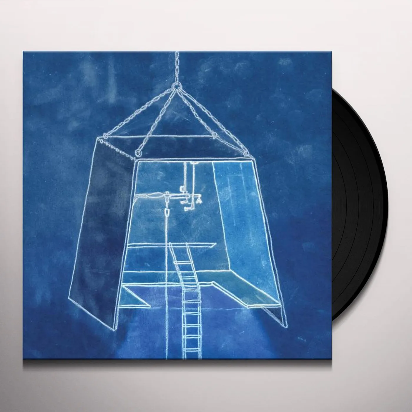 The Low Anthem SALT DOLL WENT TO MEASURE THE DEPTHS OF THE SEA Vinyl Record