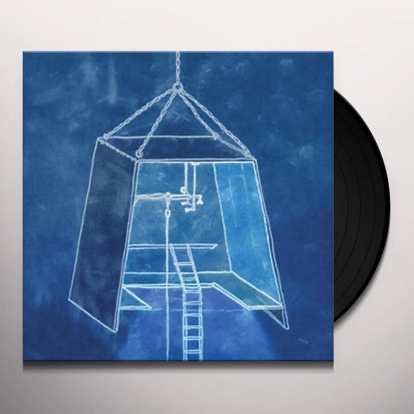 The Low Anthem SALT DOLL WENT TO MEASURE THE DEPTH OF THE SEA Vinyl Record