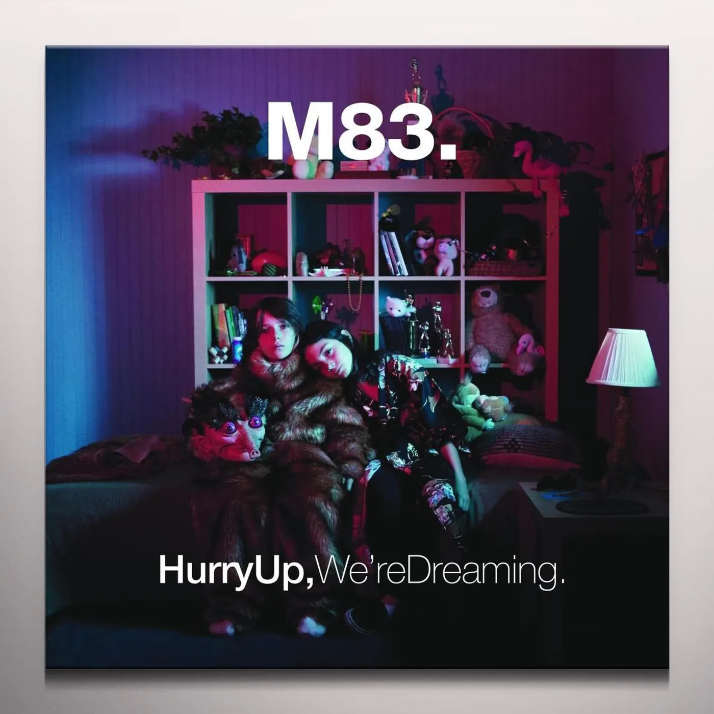 M83 HURRY UP WE'RE DREAMING Vinyl Record